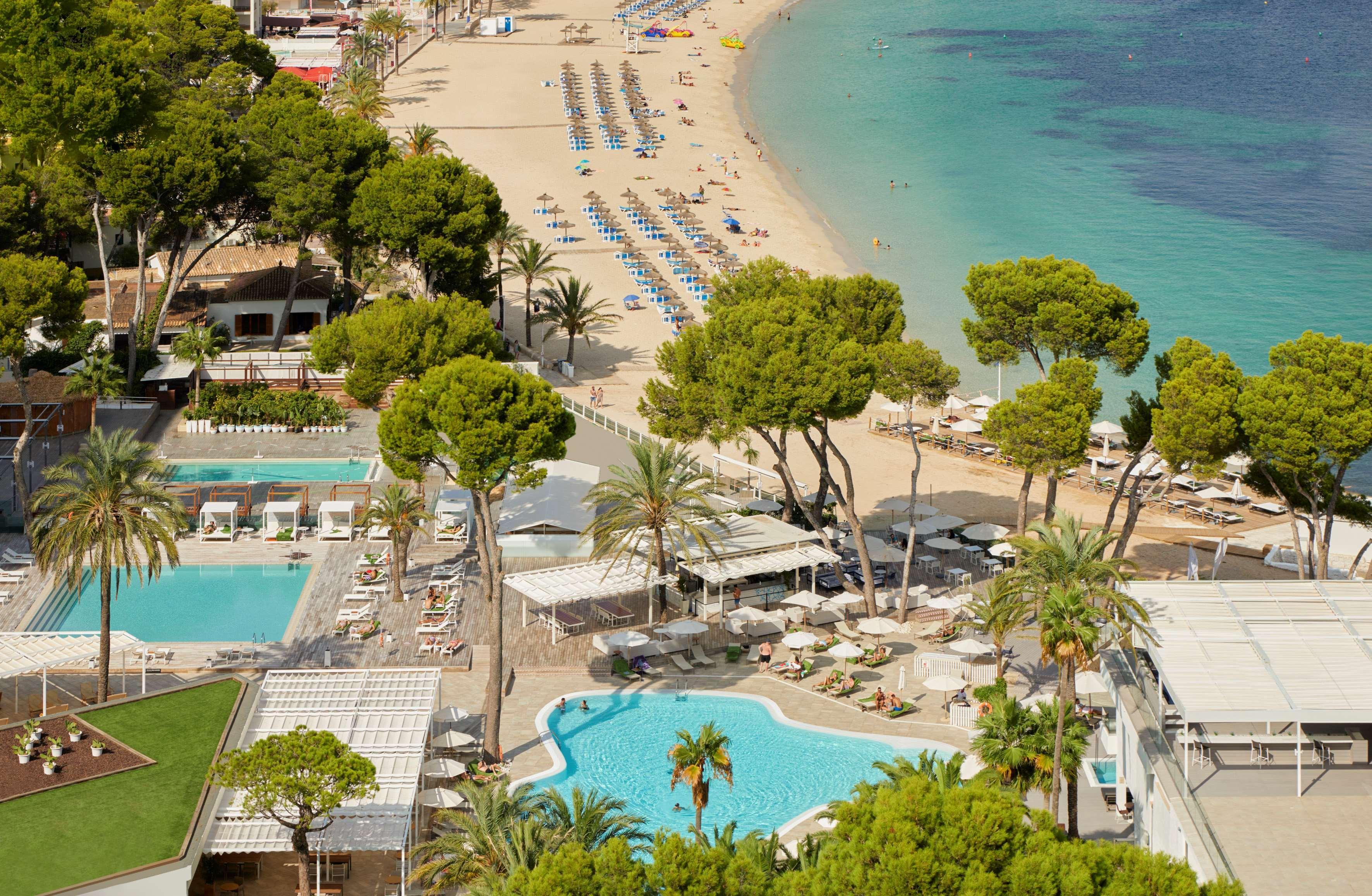 Hotel Meliá Calviá Magaluf (Mallorca)