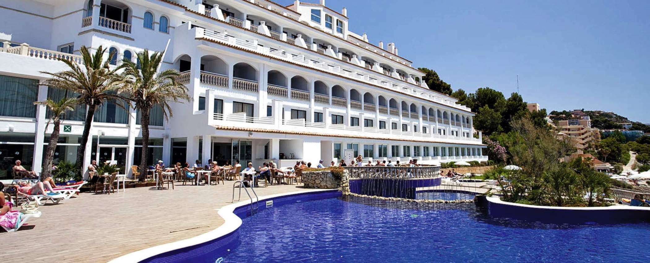 Sentido Fido Punta Del Mar Hotel&spa - Adults Only Hotel Santa Ponsa