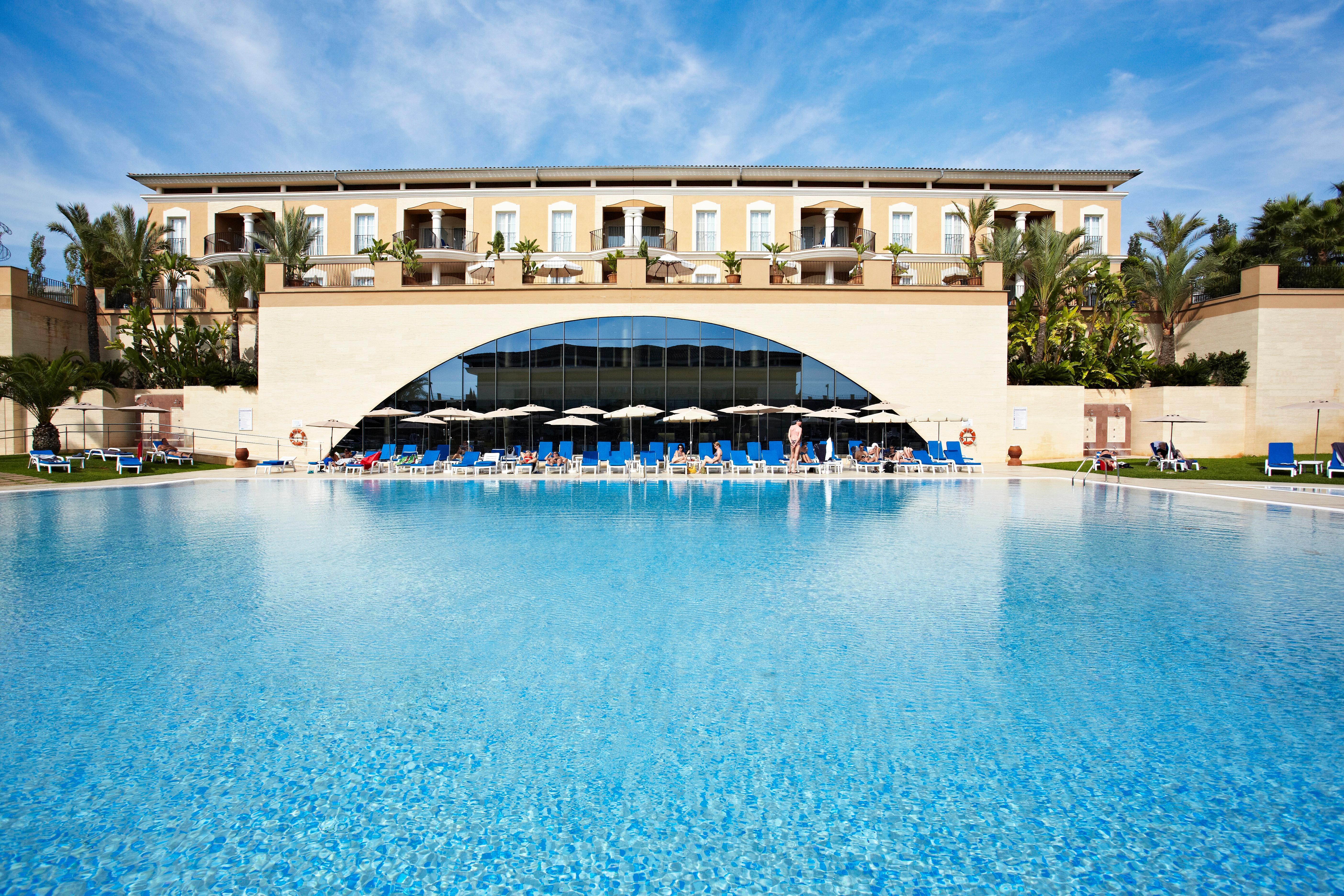 Hotel Grupotel Playa De Palma Suites&spa Playa de Palma (Mallorca)