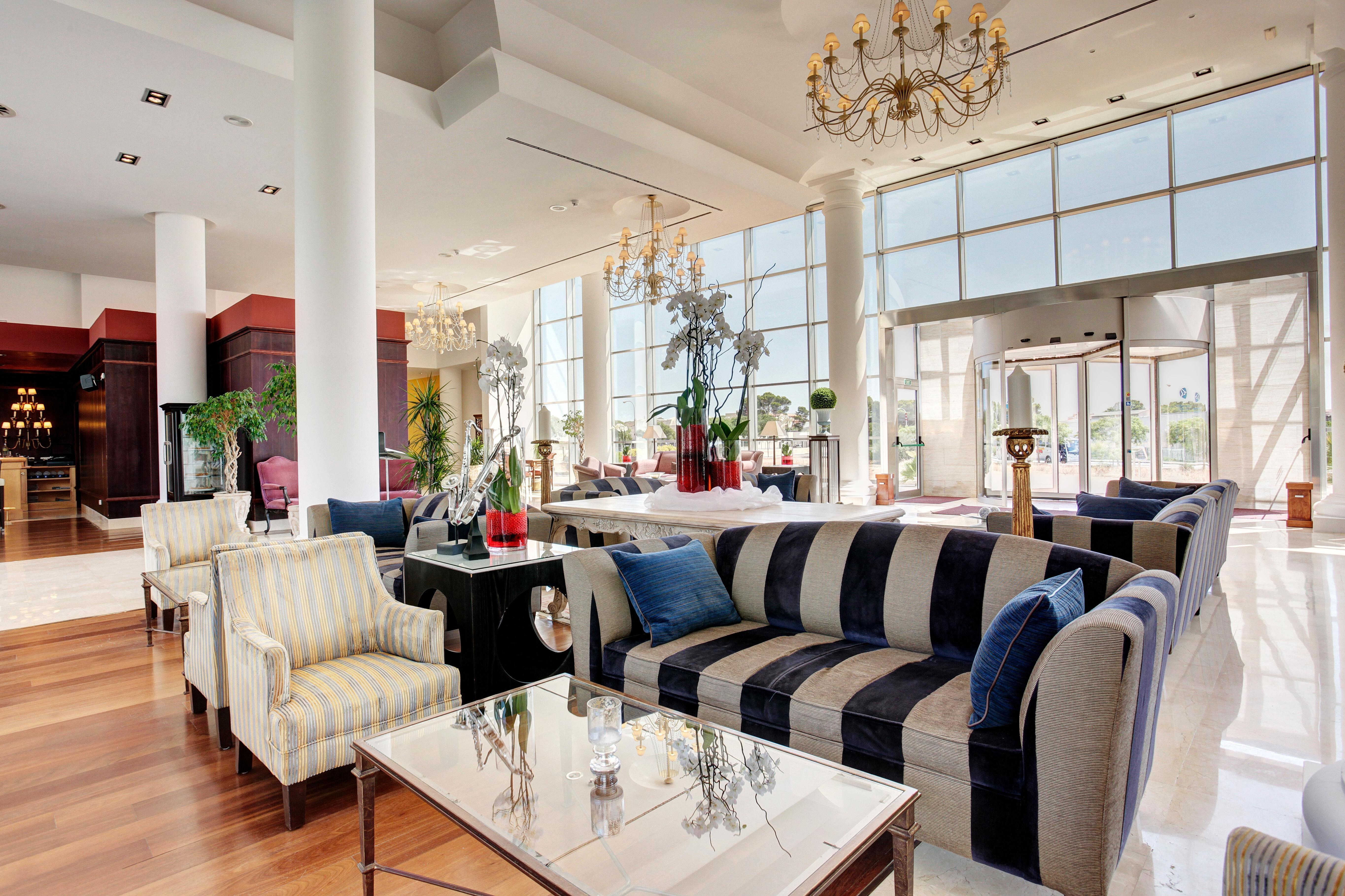 Grupotel Playa De Palma Suites&spa Hotel
