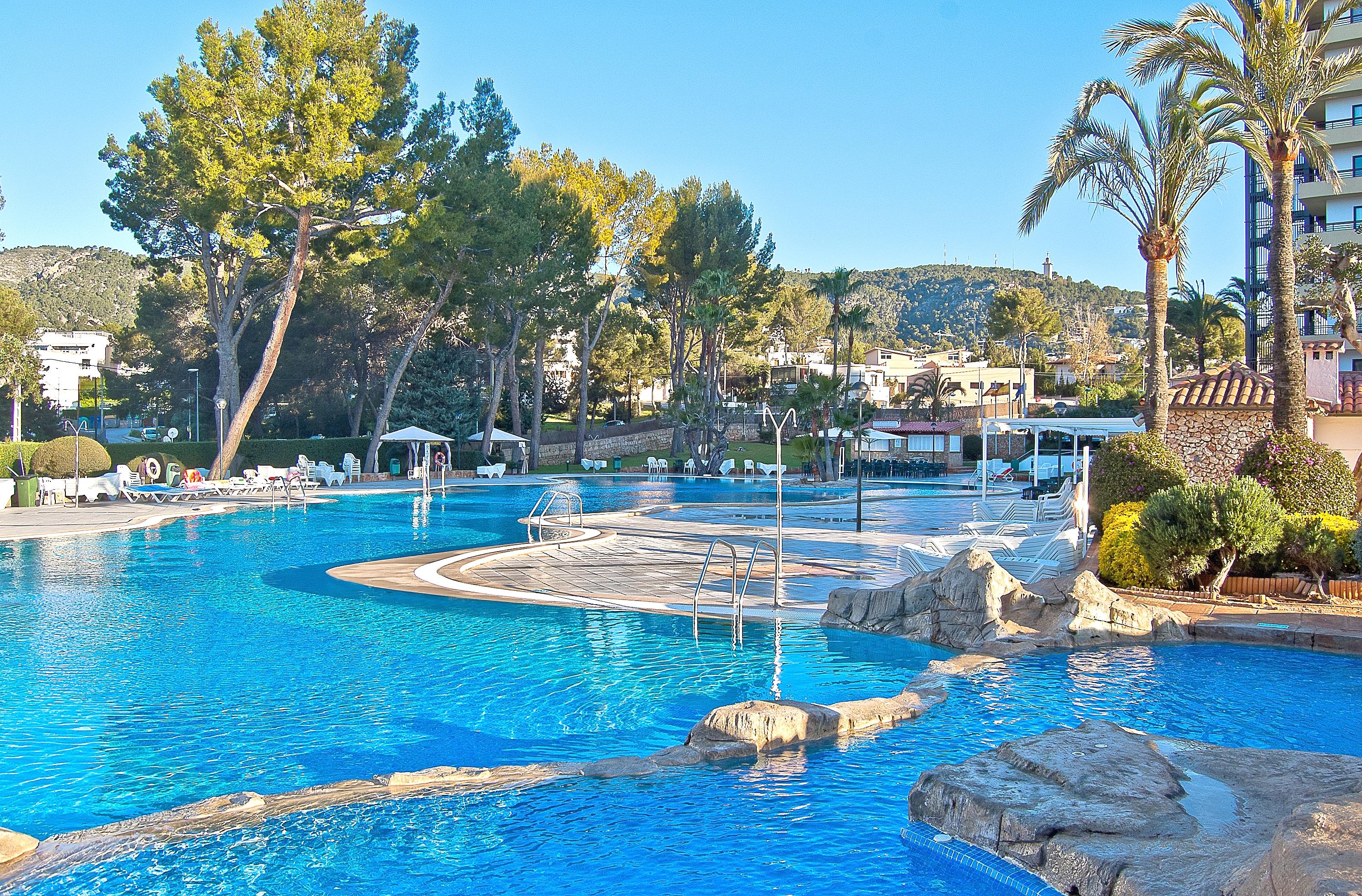 Bq Belvedere 4* San Agustin (Mallorca)