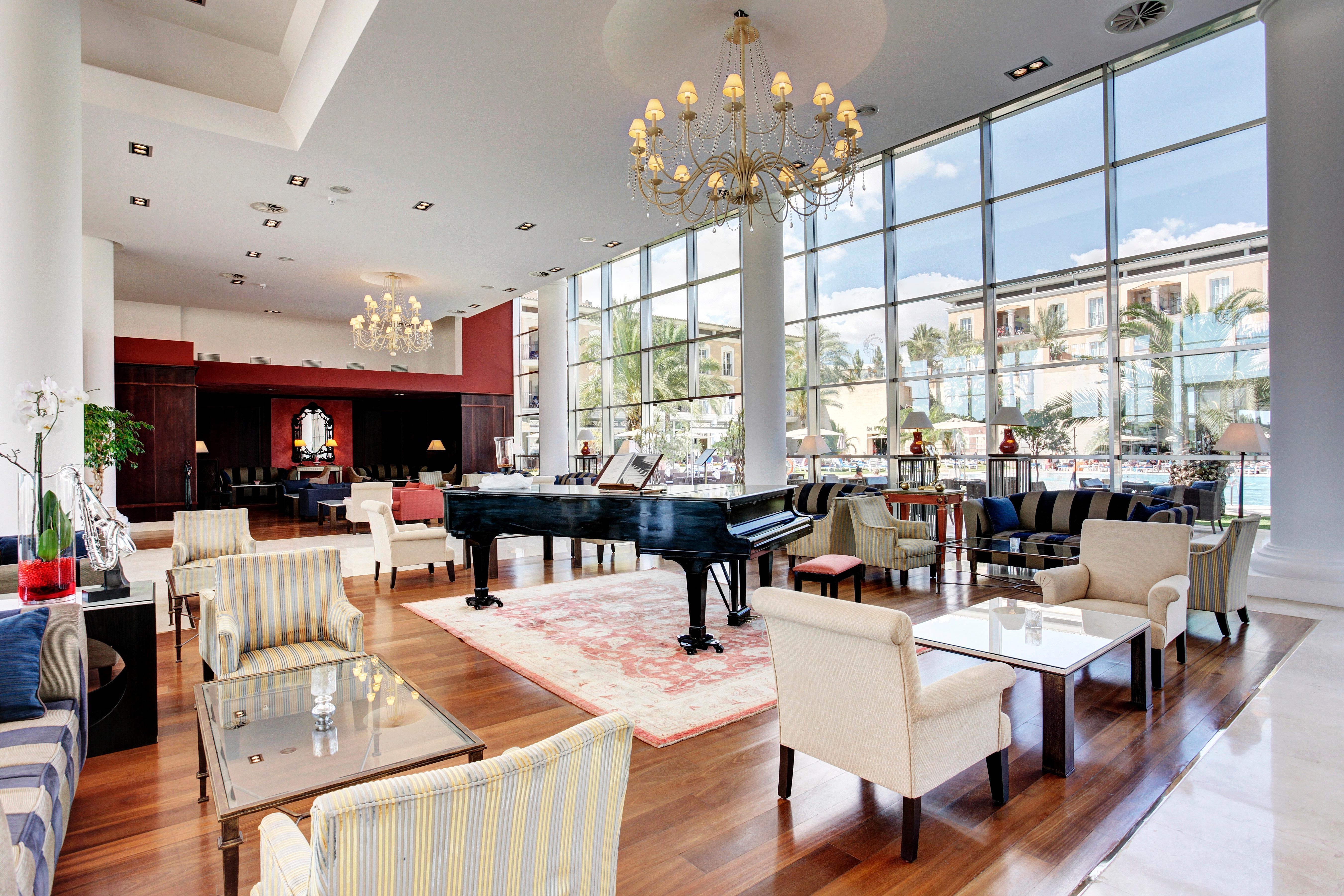 Grupotel Playa De Palma Suites&spa Hotel 4*