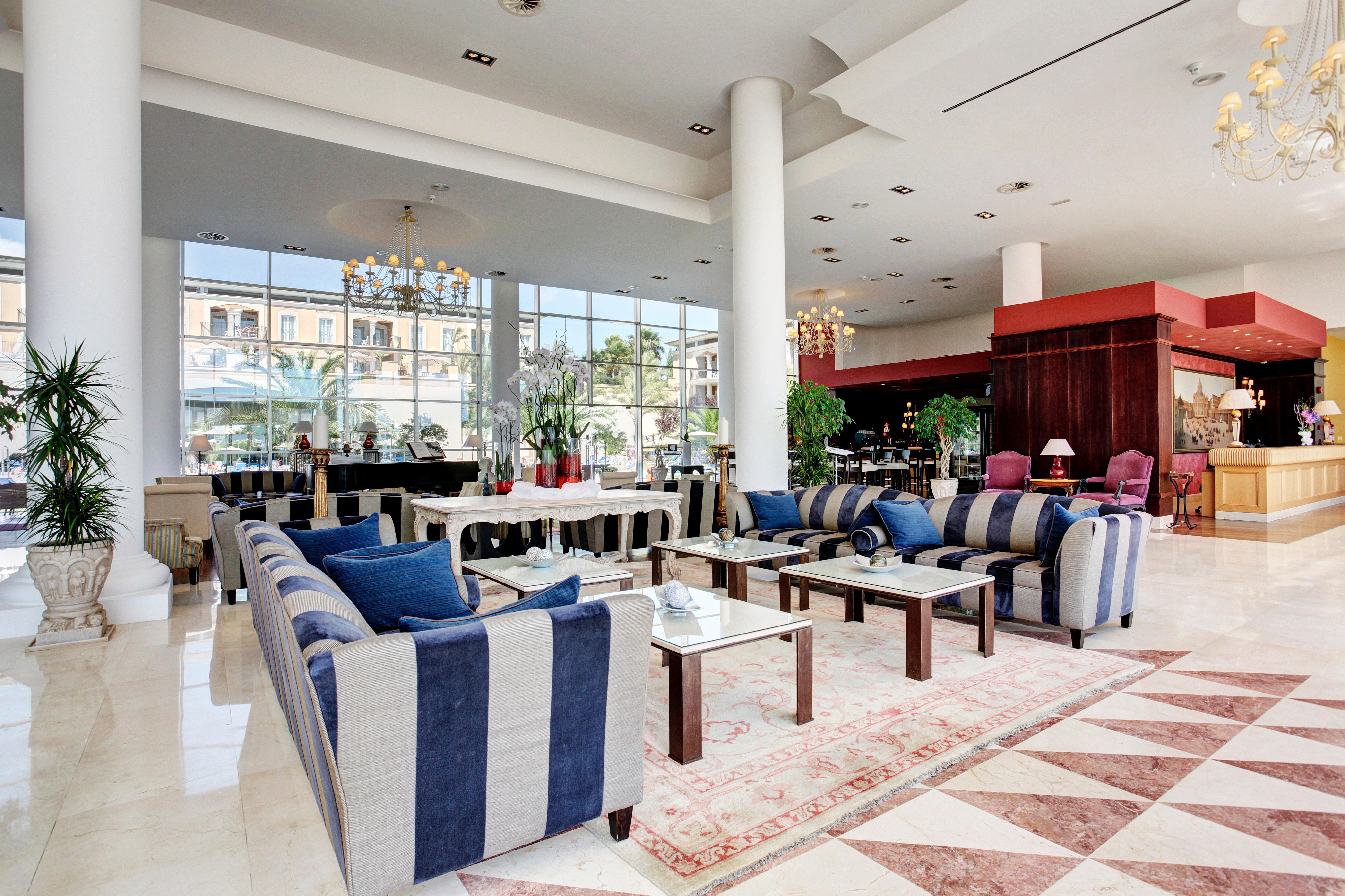 Hotel Grupotel Playa De Palma Suites&spa