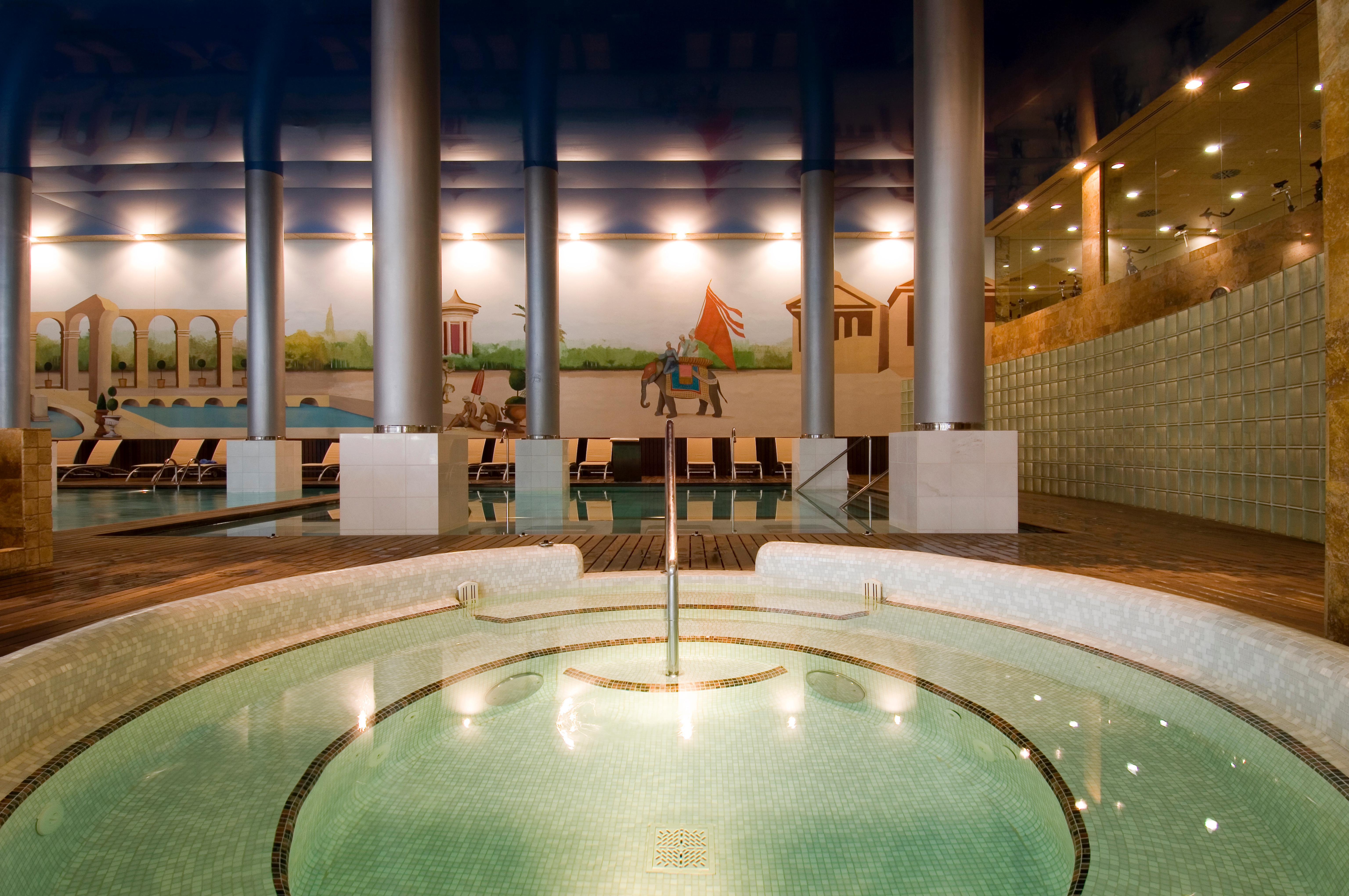 Grupotel Playa De Palma Suites&spa Hotel Playa de Palma (Mallorca)