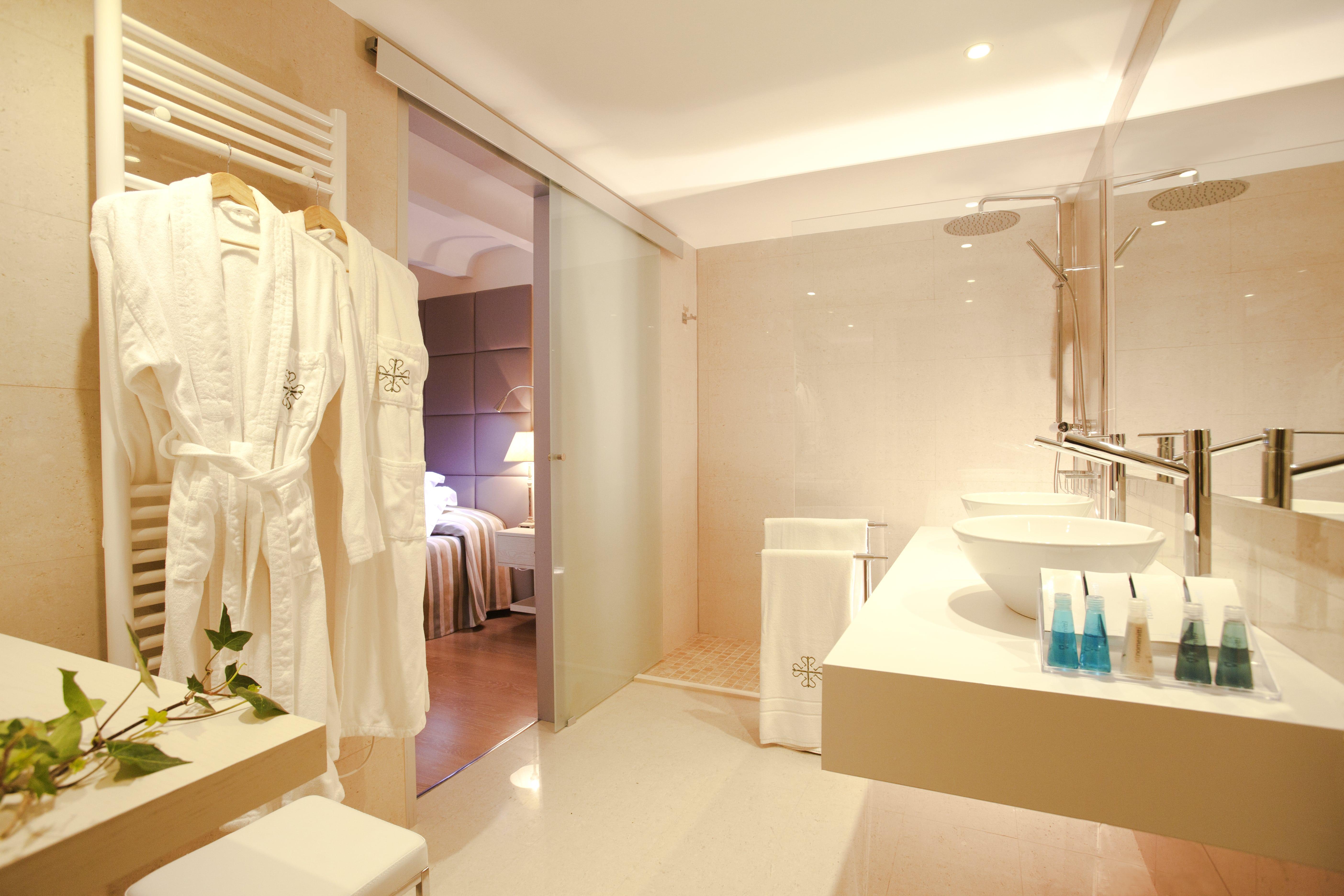 L'hermitage & 4*