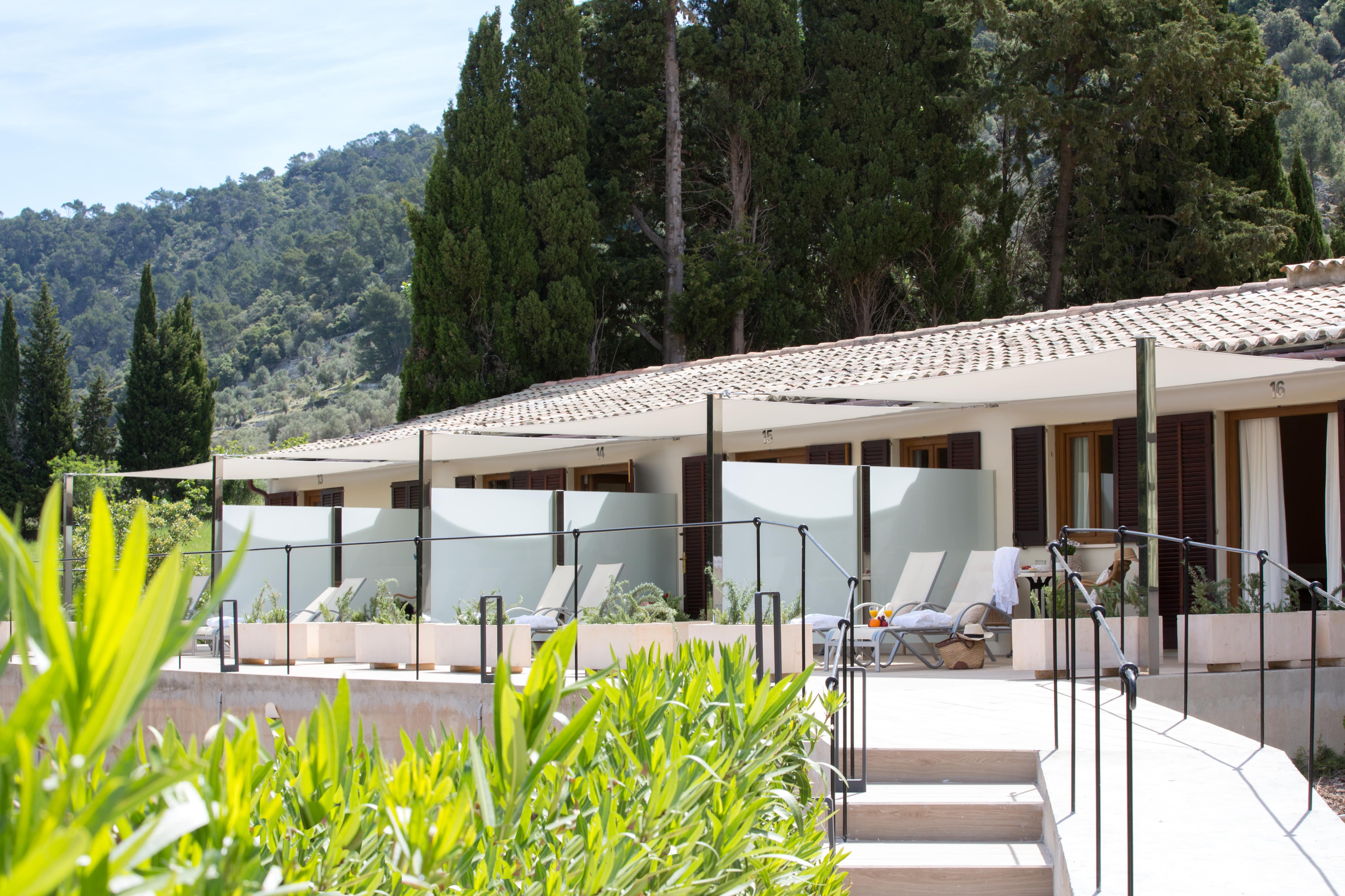 Hotel L'hermitage &