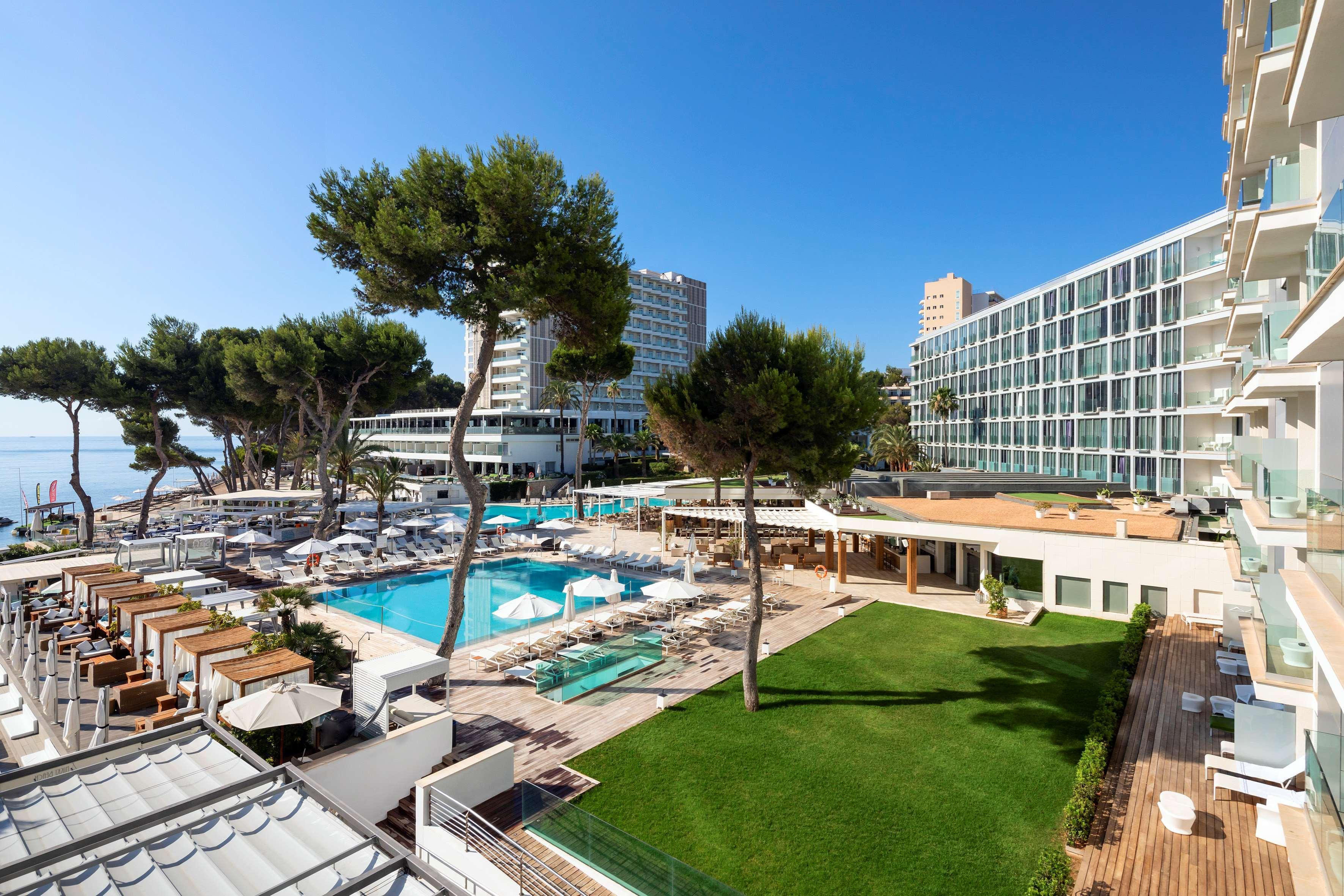Hotel Meliá South Magaluf (Mallorca)