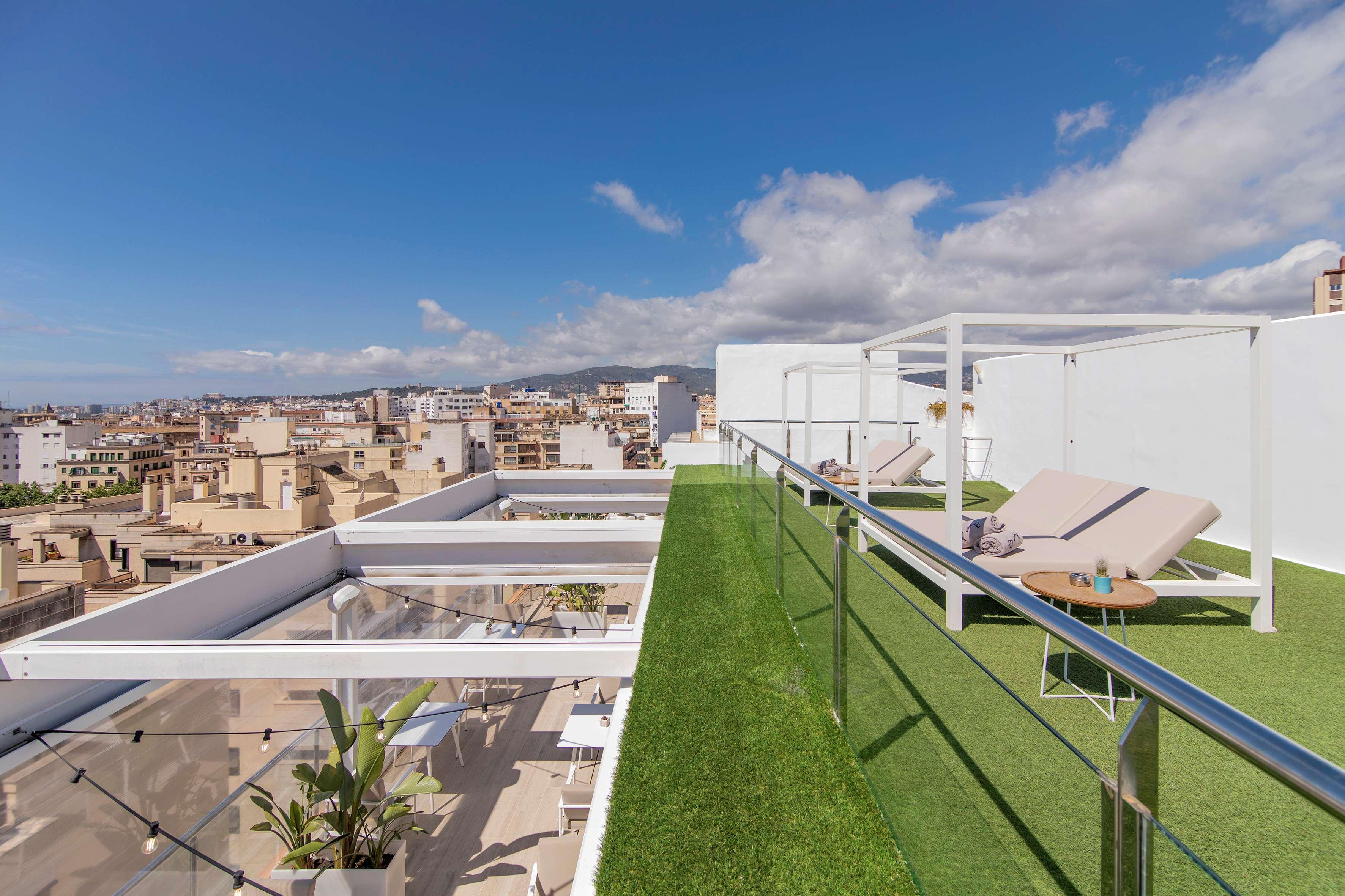 Innside By Melia Center Hotel Palma de Mallorca