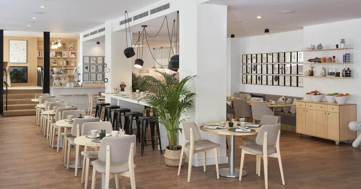 Hotel Innside By Melia Center