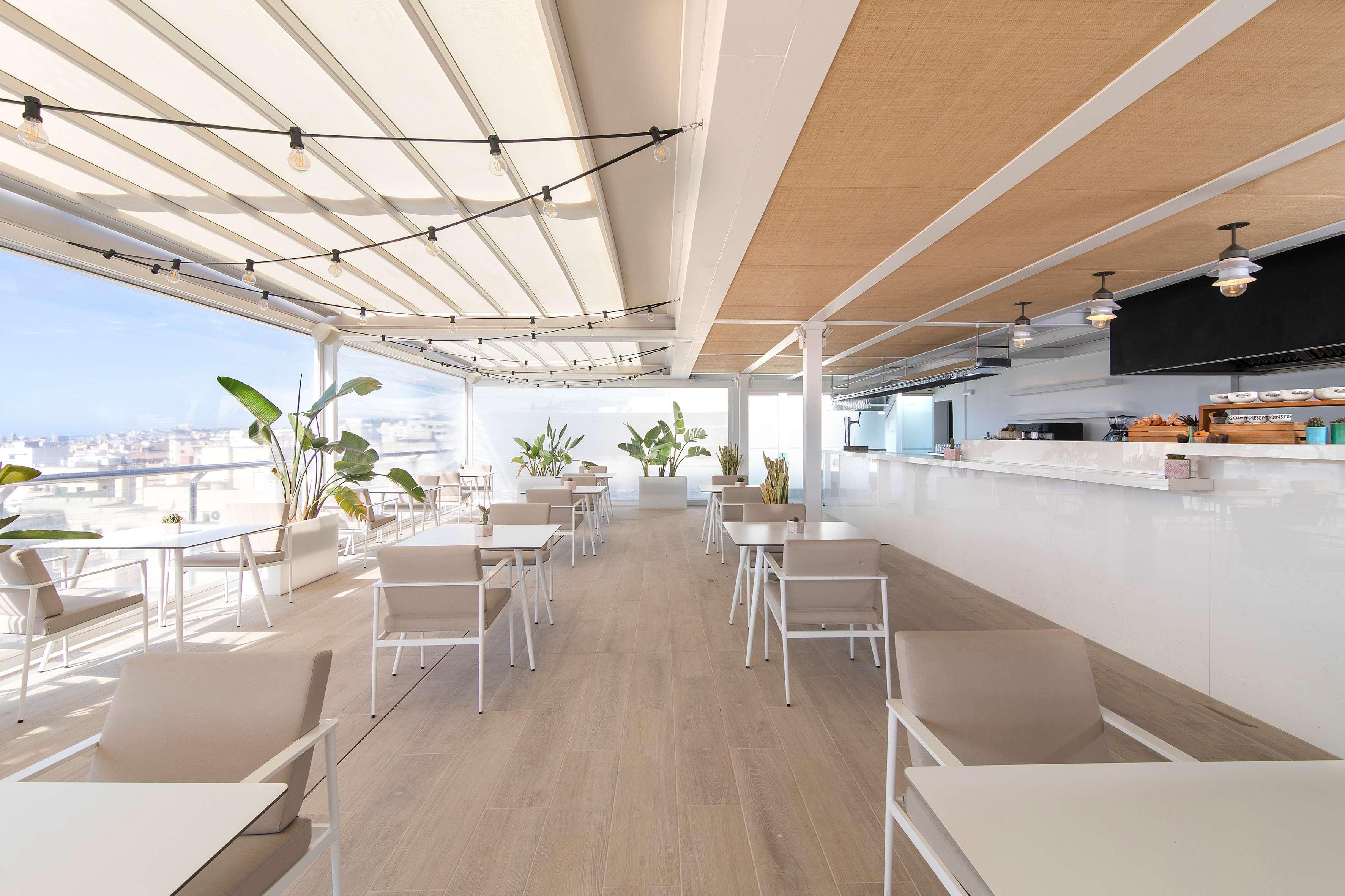 Hotel Innside By Melia Center Palma de Mallorca