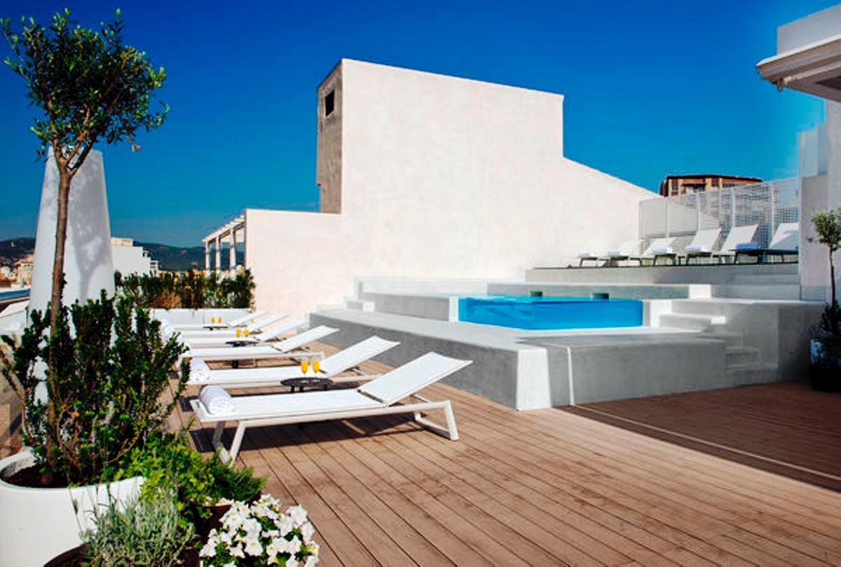 Hotel Innside By Melia Center