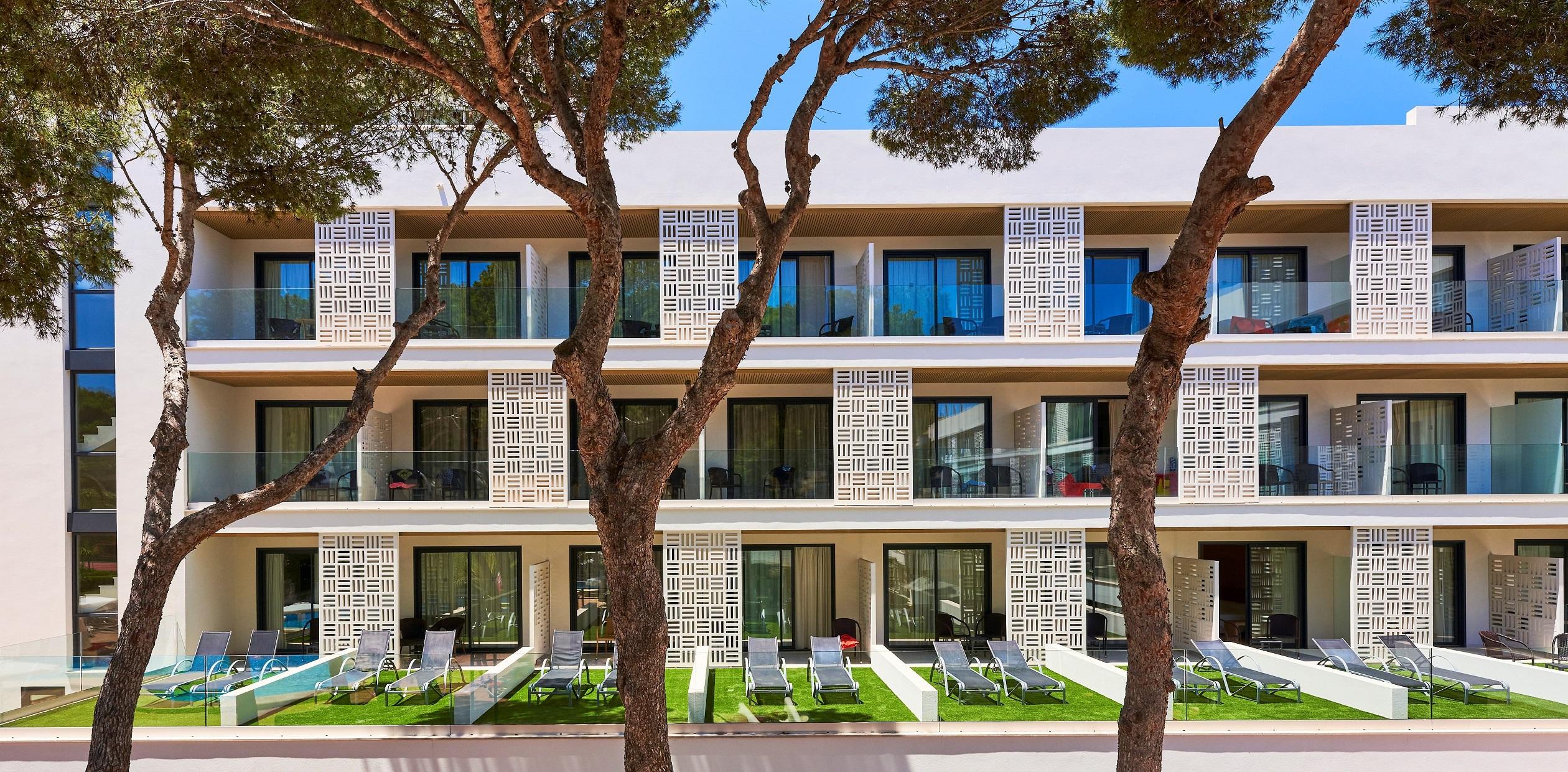 Hotel&spa S'entrador Playa 4* Cala Ratjada (Mallorca)