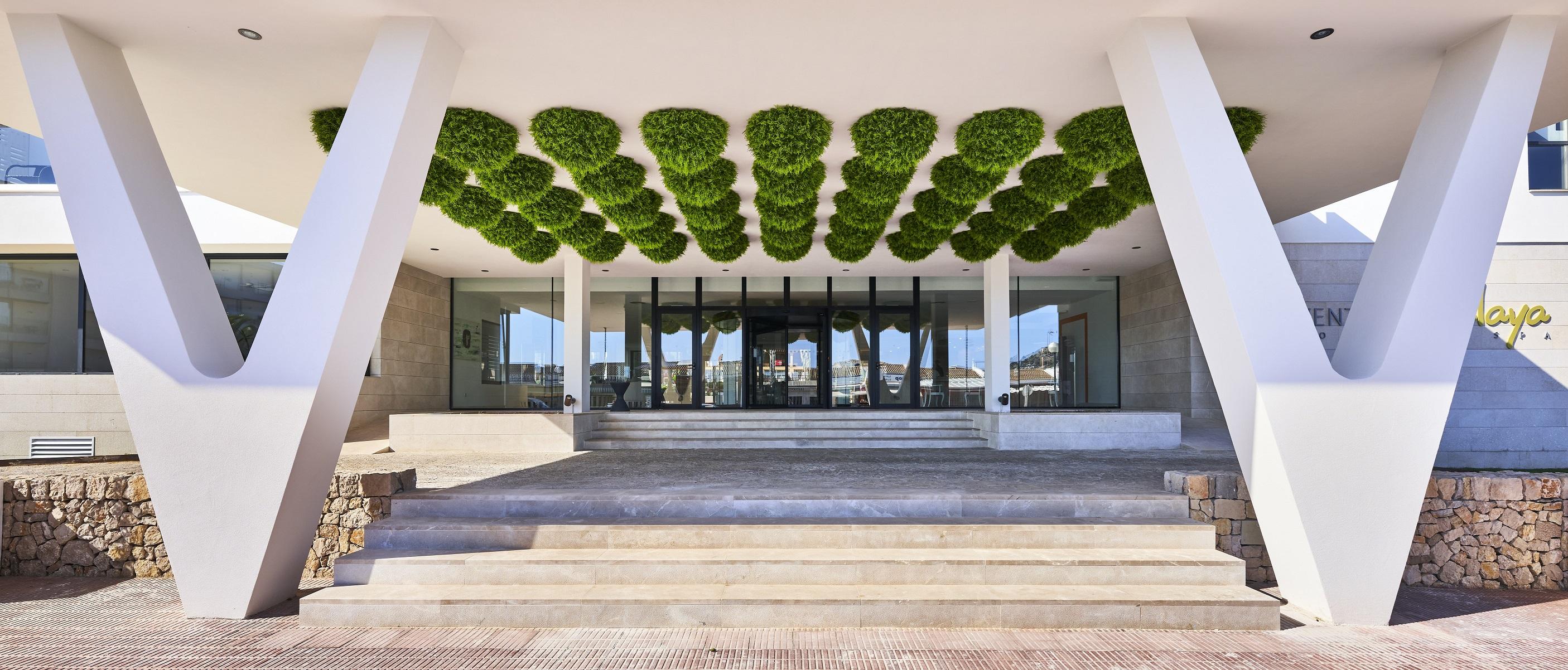 Hotel Hotel&spa S'entrador Playa 4*