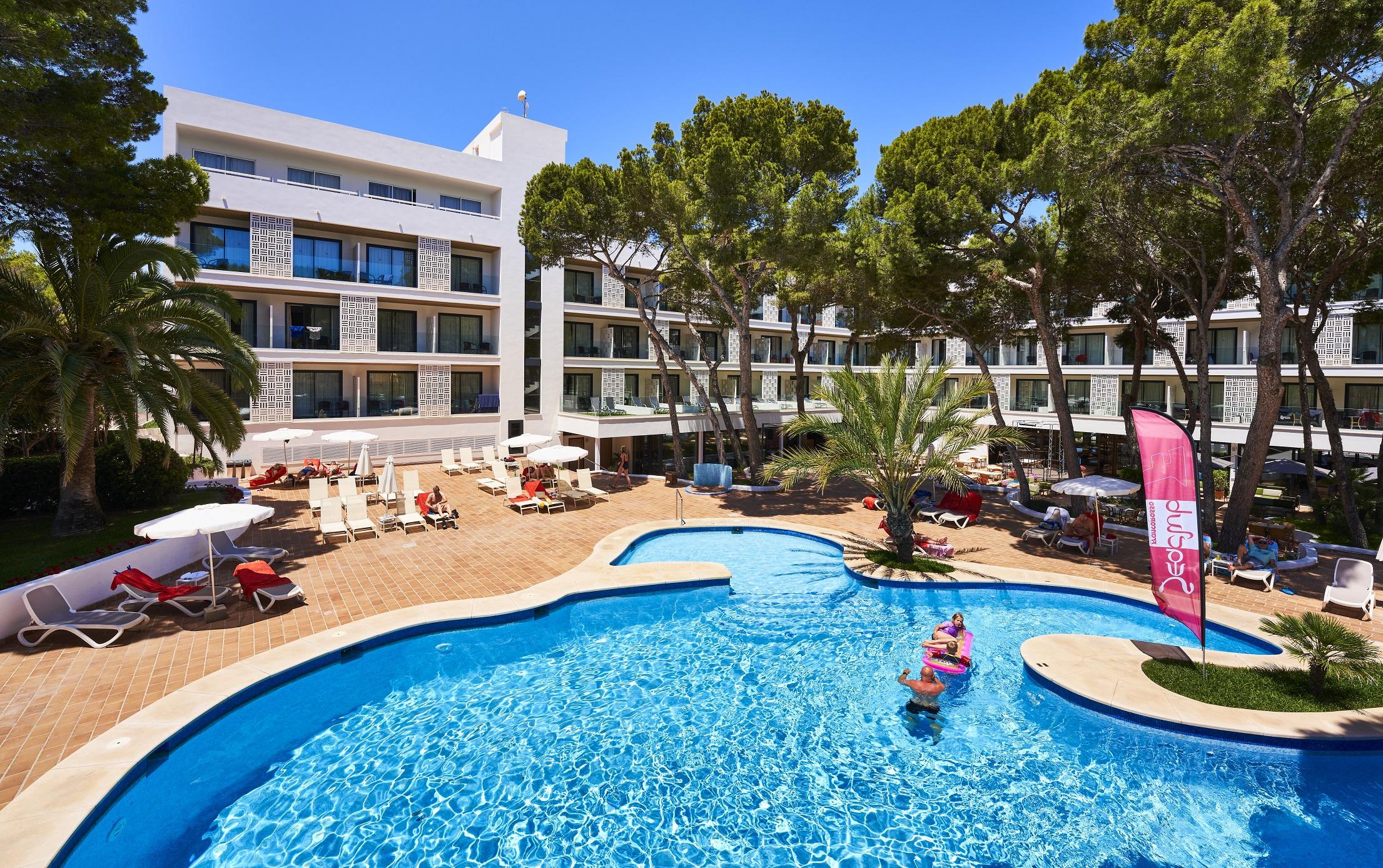 Hotel&spa S'entrador Playa Hotel Cala Ratjada (Mallorca)