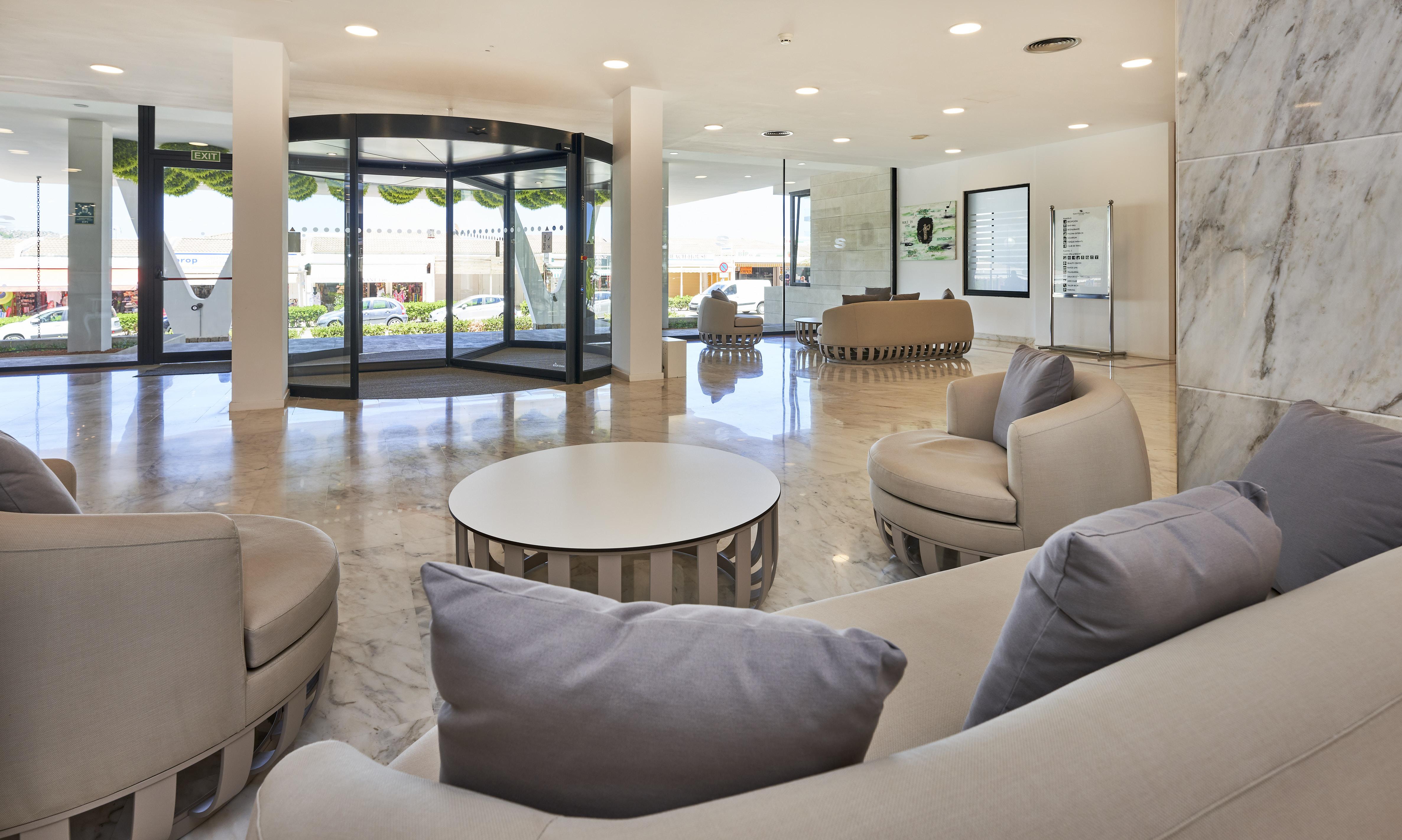 Hotel&spa S'entrador Playa Hotel