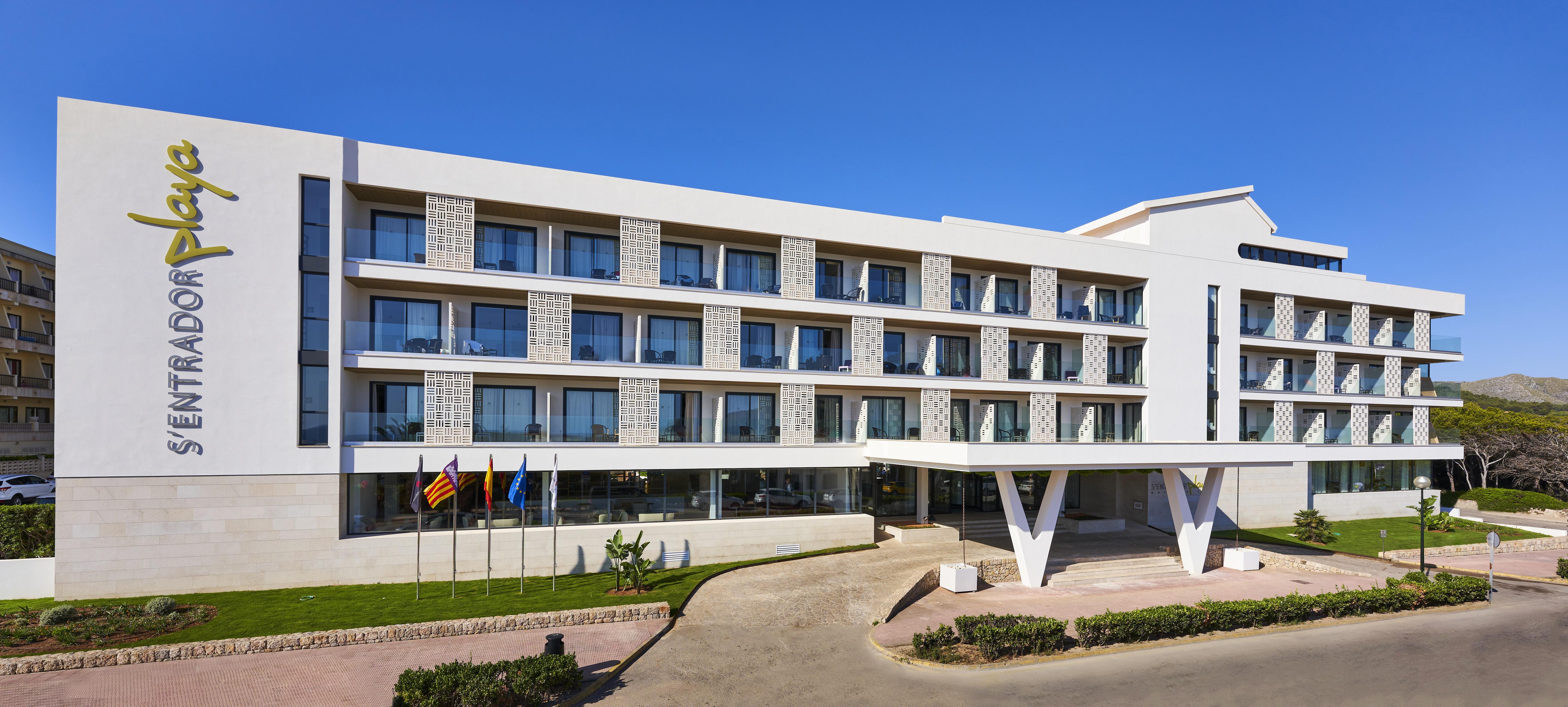 Hotel&spa S'entrador Playa Hotel