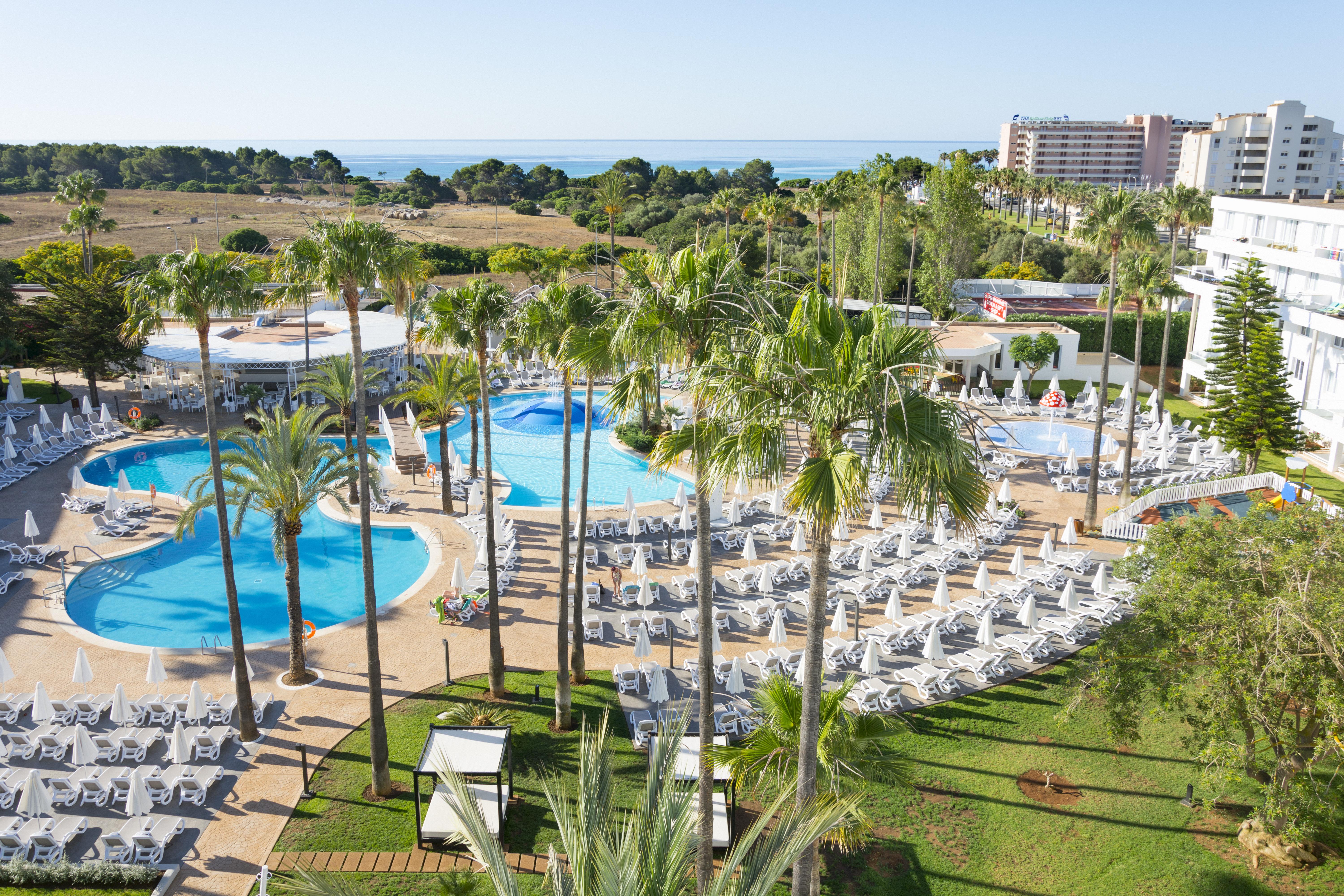 Protur Vista Badia Hotel 4*