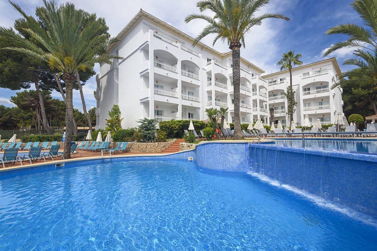 Apartahotel Garden 4*