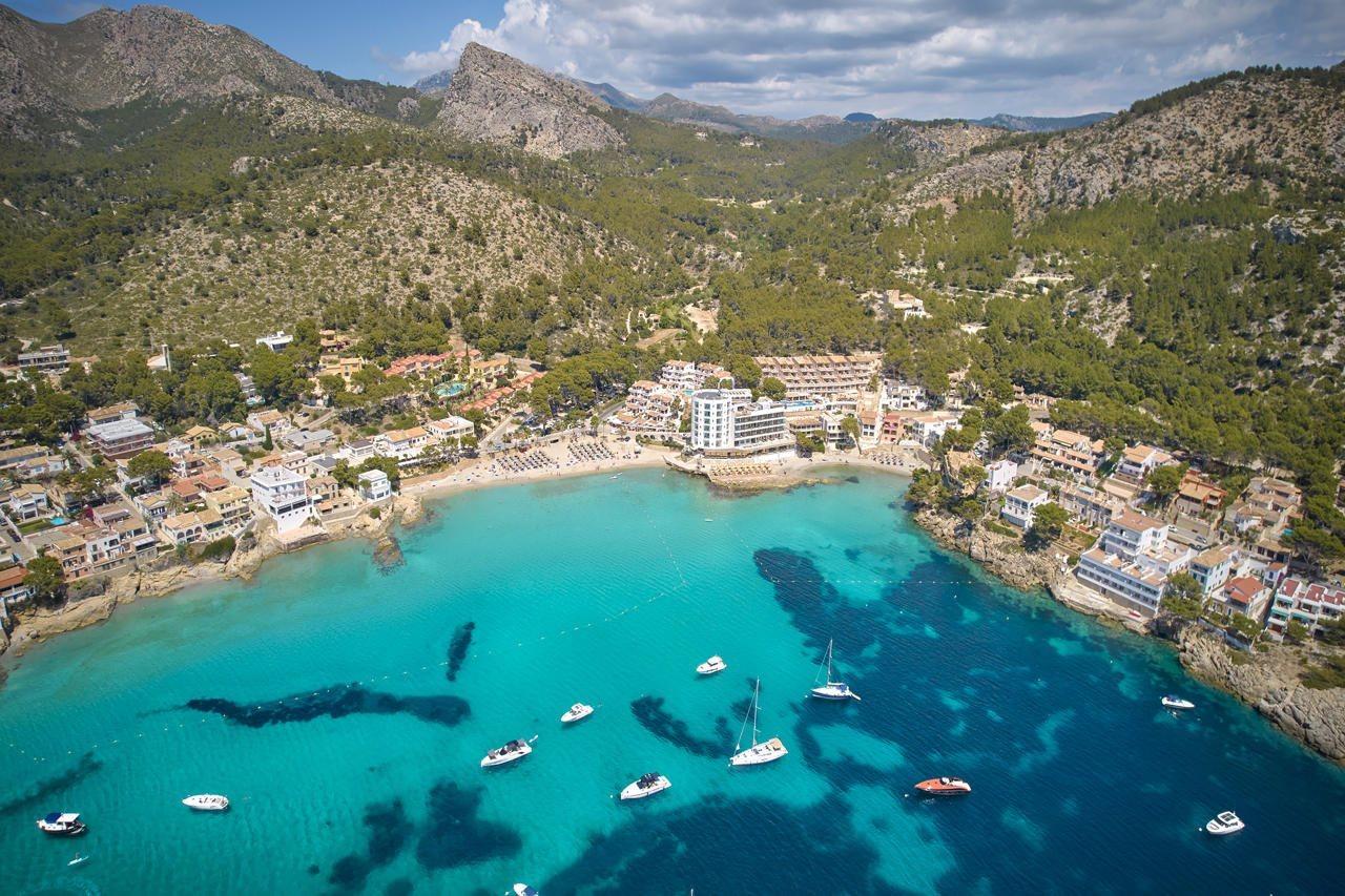 Universal Aquamarin 4* Sant Elm