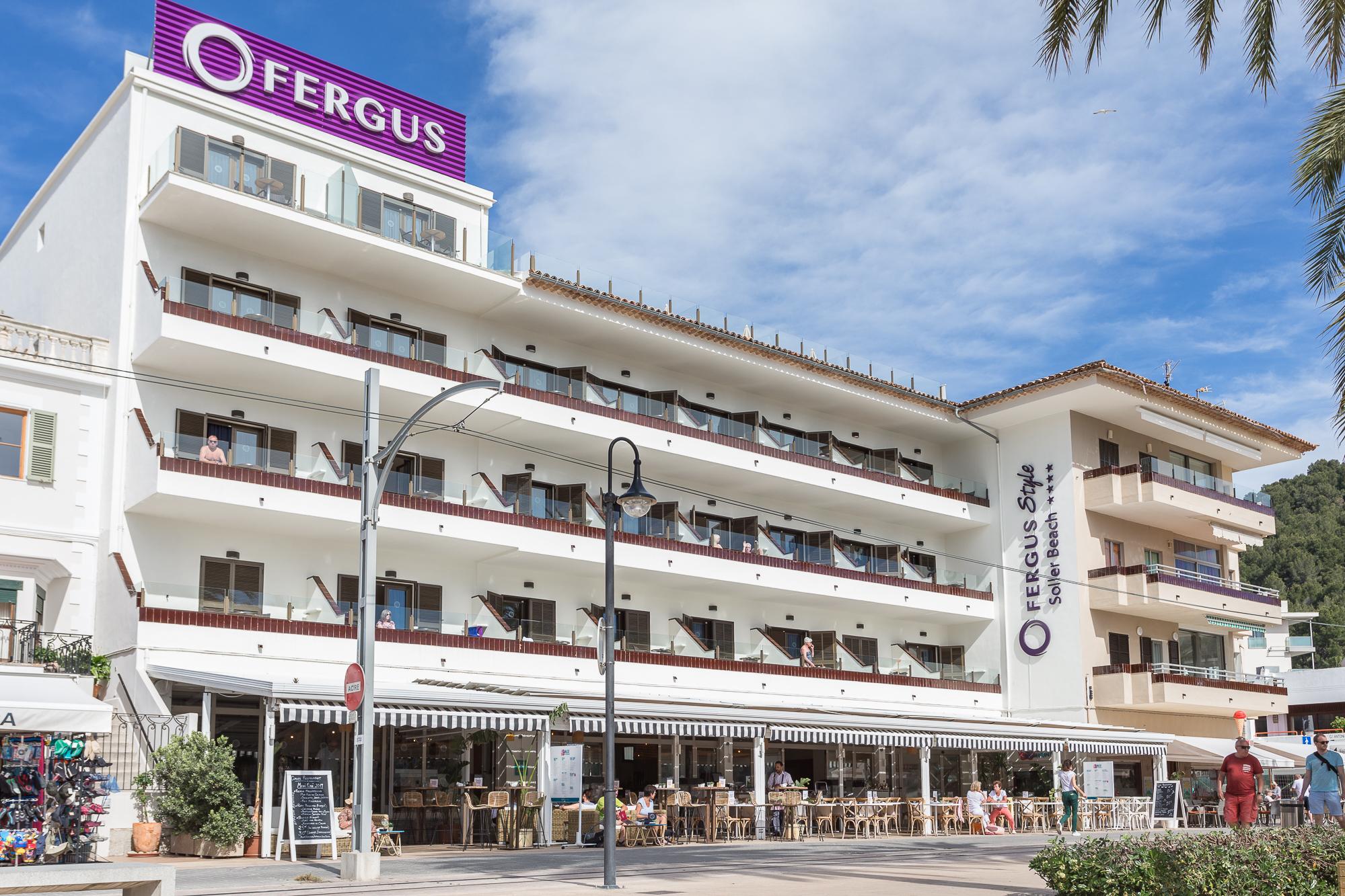 Fergus Style Soller Puerto de Sóller