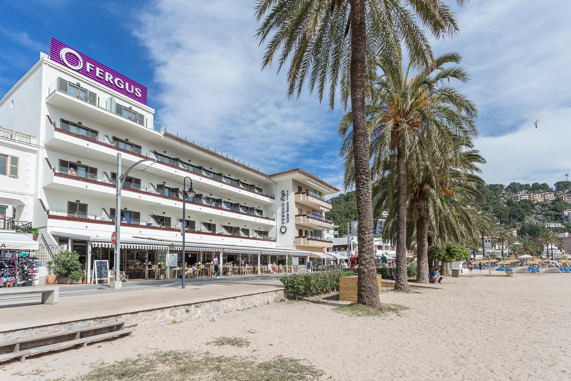 Hotel Fergus Style Soller 4*
