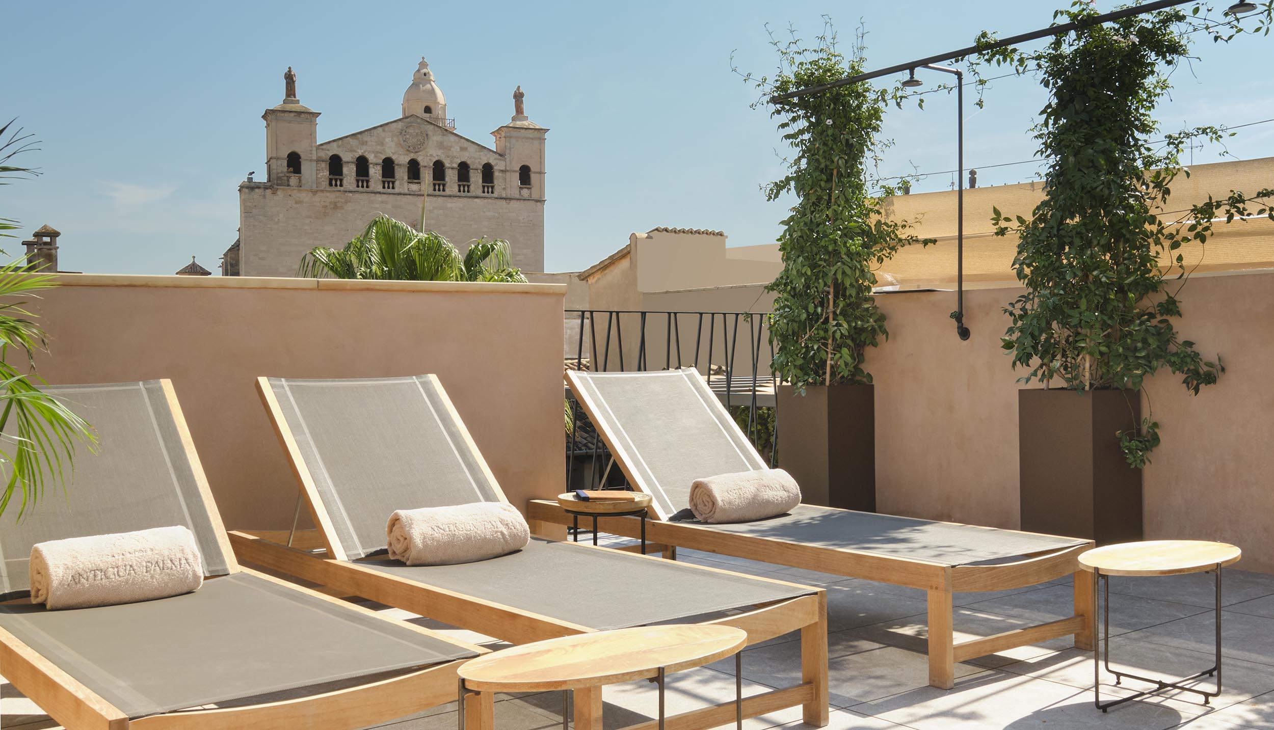 Antigua Palma - Casa Noble 5*