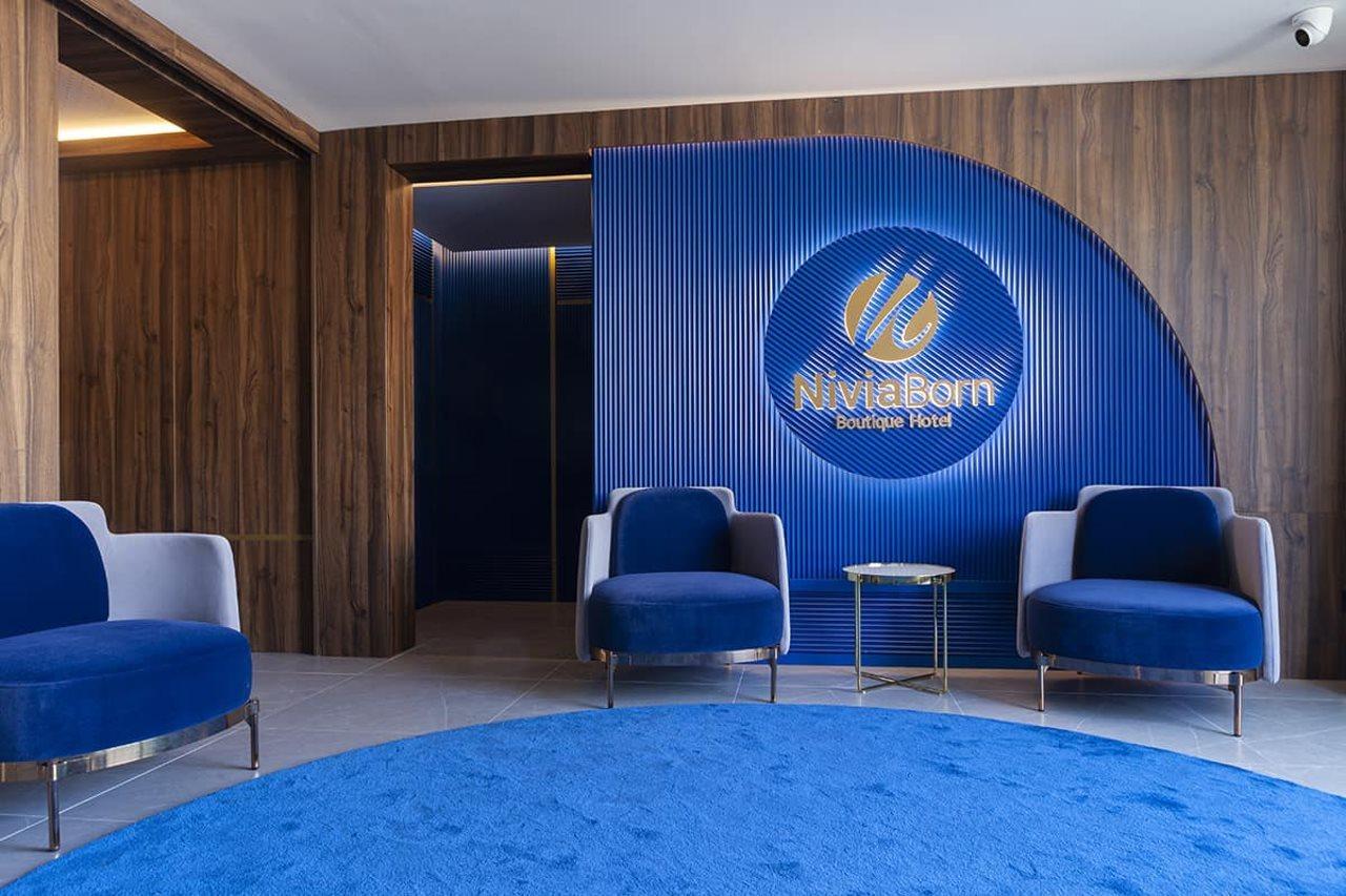Hotel Nivia Born Boutique Palma de Mallorca