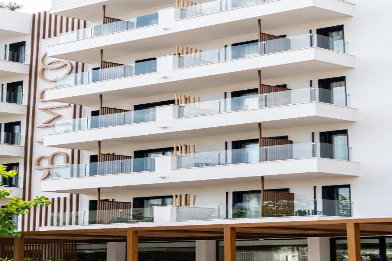 Thb Bamboo Alcudia - Adults Only