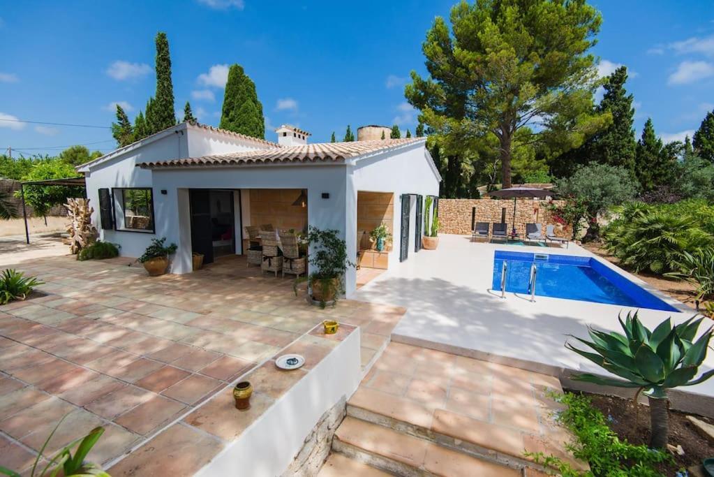 Casa Sa Raconada Apartamento Cala Ratjada (Mallorca)