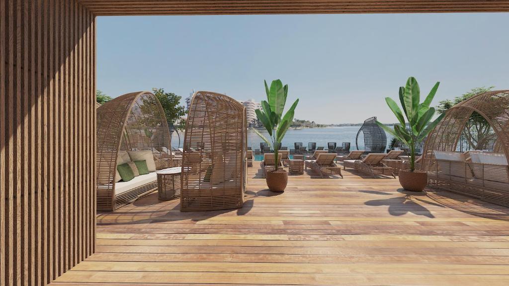 Hotel Thb Bamboo Alcudia - Adults Only