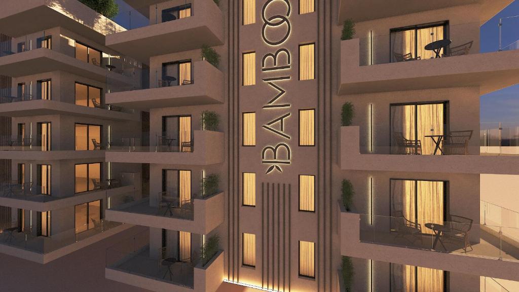 Thb Bamboo Alcudia - Adults Only 4* Puerto de Alcúdia