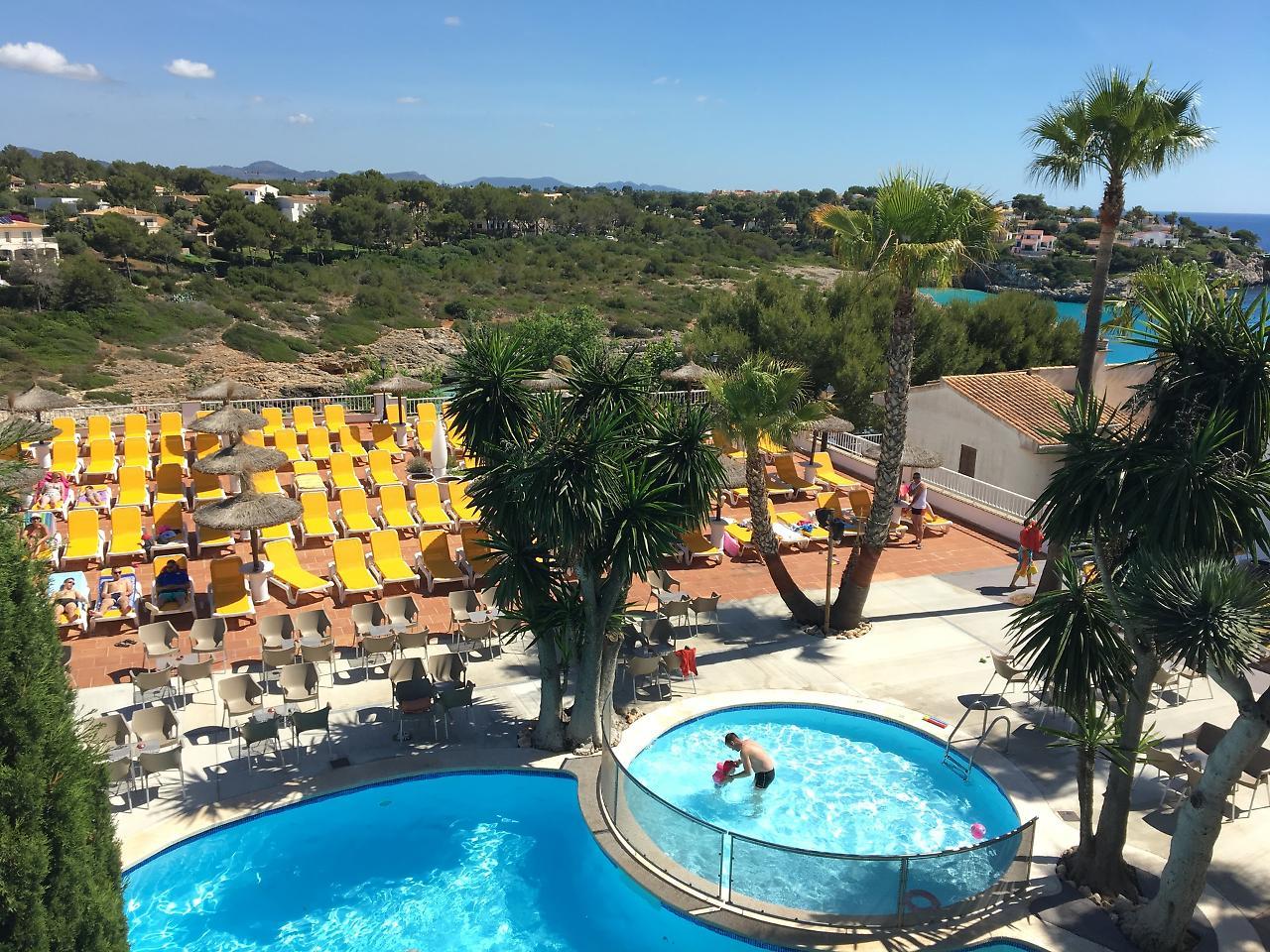 Flipflop Cala Mandia Hotel Cala Mandia (Mallorca)