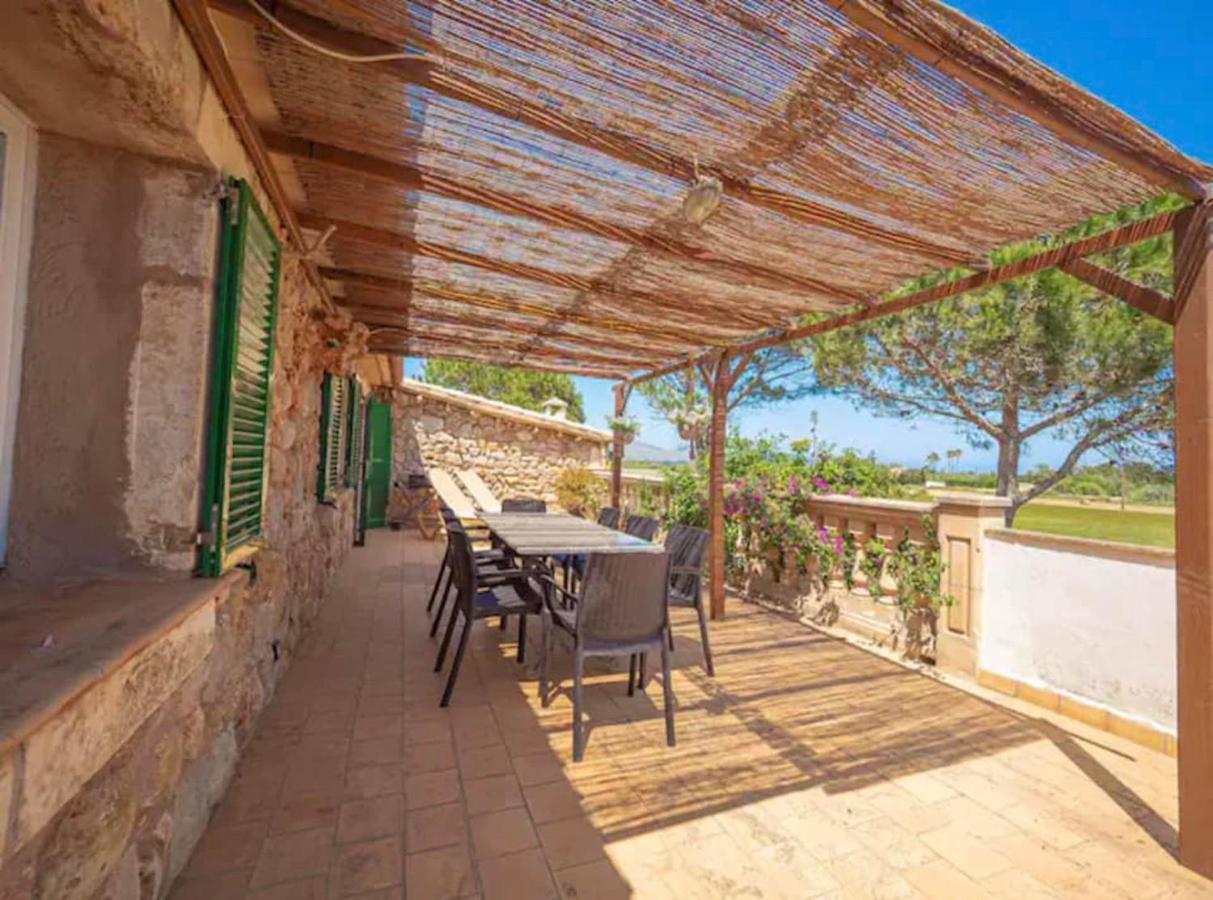 Casa Cap De Bou 7 Сasa de vacaciones