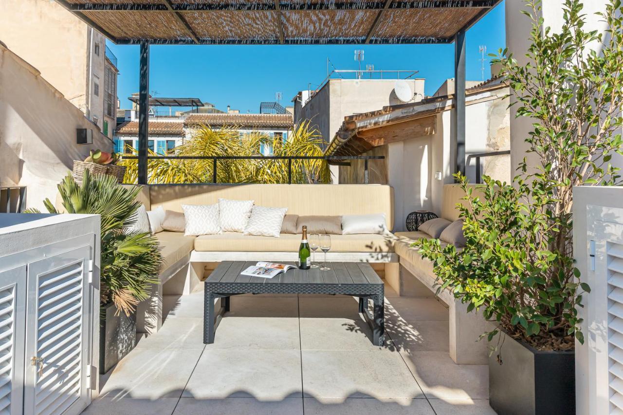 Designer Loft With Terrace In Prime Location Apartment *