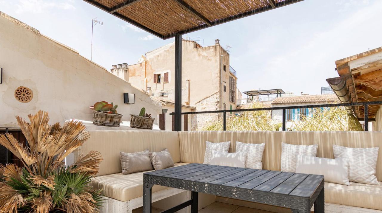 Apartamento Designer Loft With Terrace In Prime Location