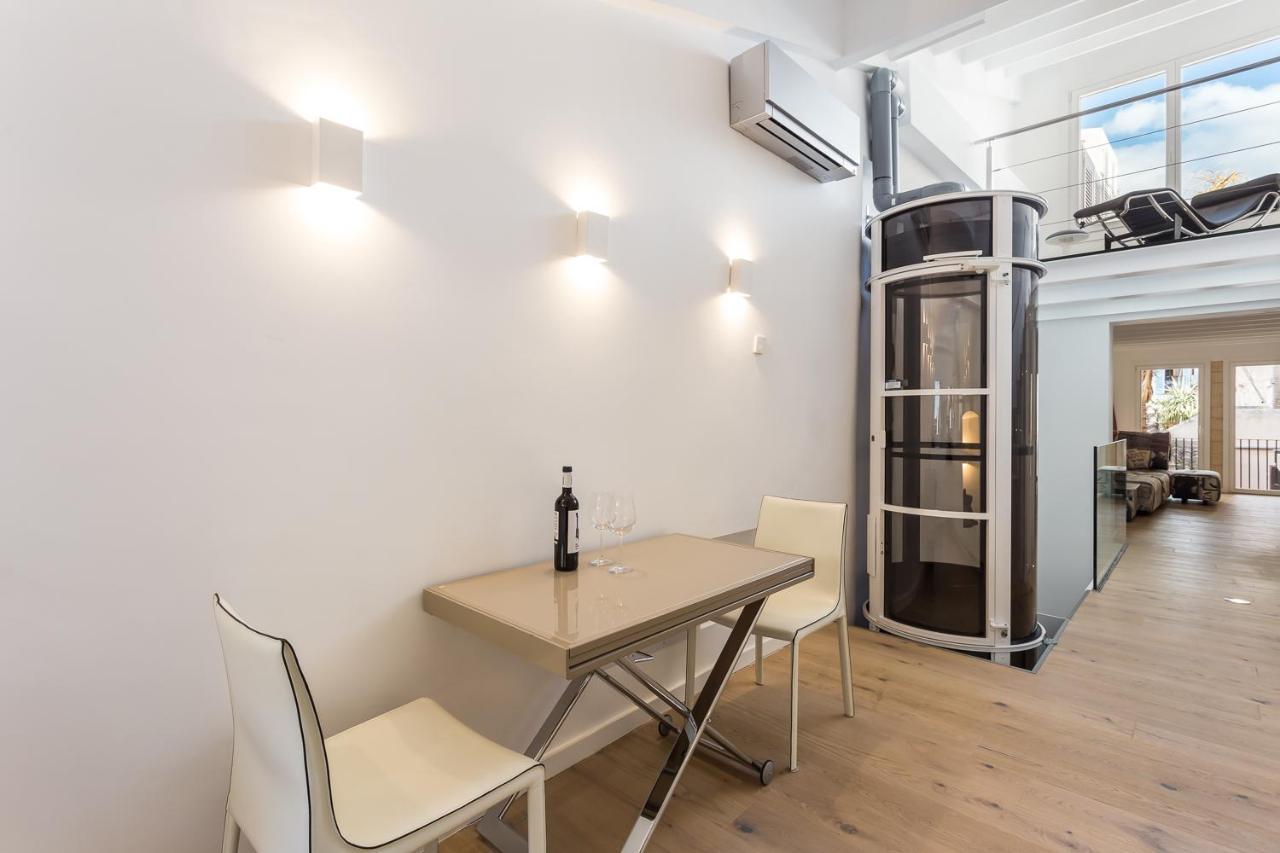 Designer Loft With Terrace In Prime Location Apartamento *