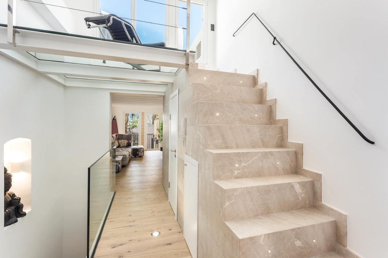 Designer Loft With Terrace In Prime Location Apartamento