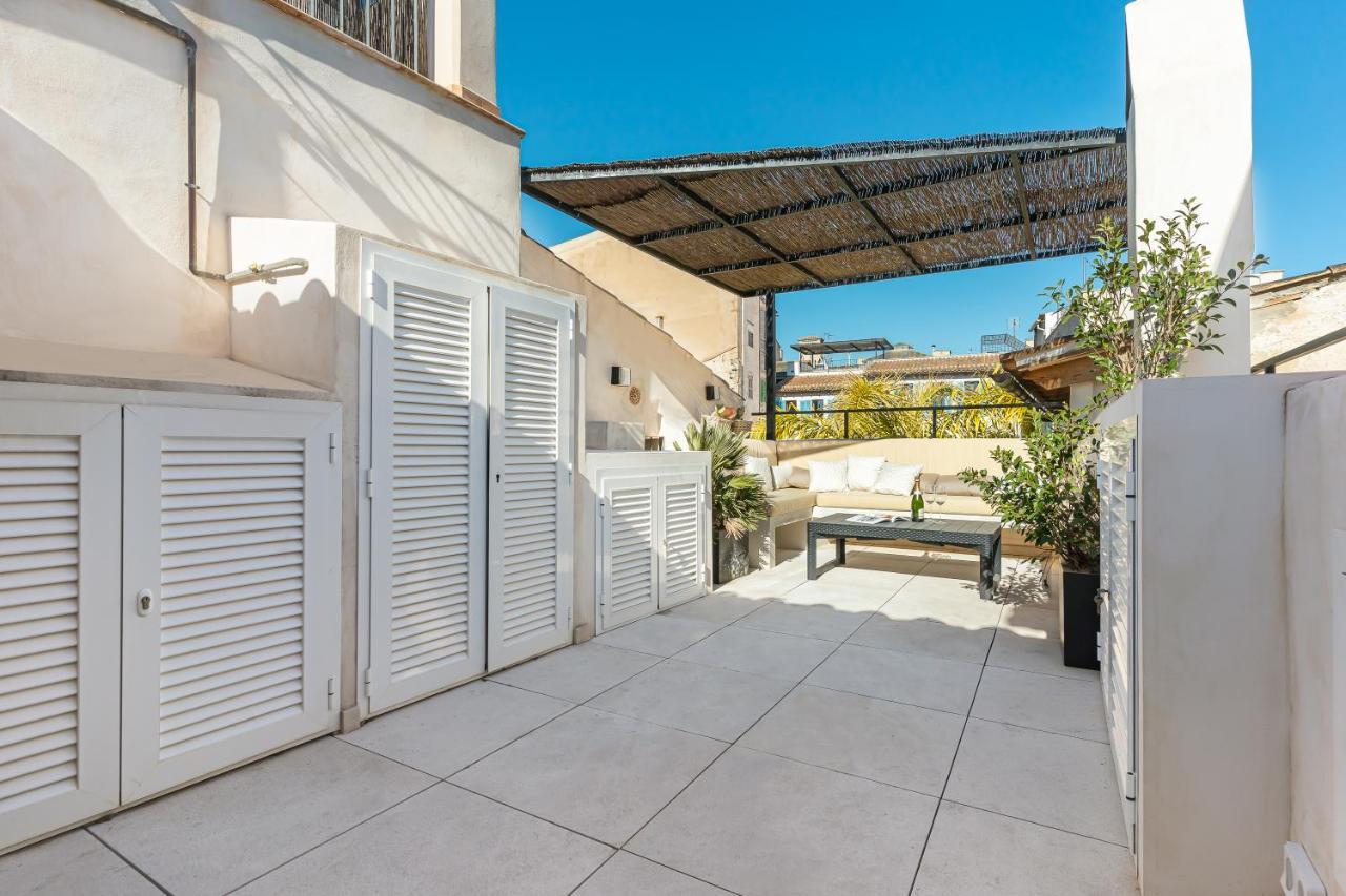 Apartment Designer Loft With Terrace In Prime Location Palma de Mallorca