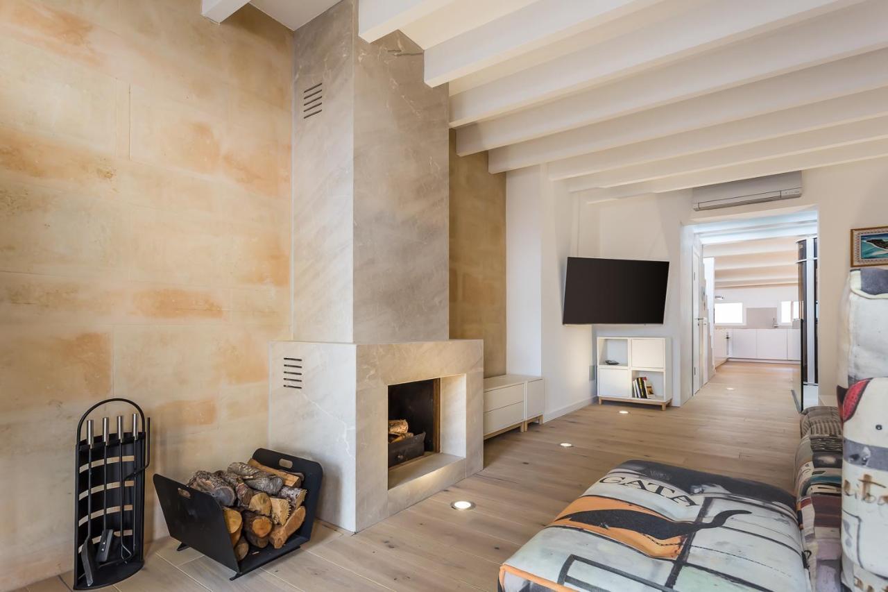 Designer Loft With Terrace In Prime Location * Palma de Mallorca