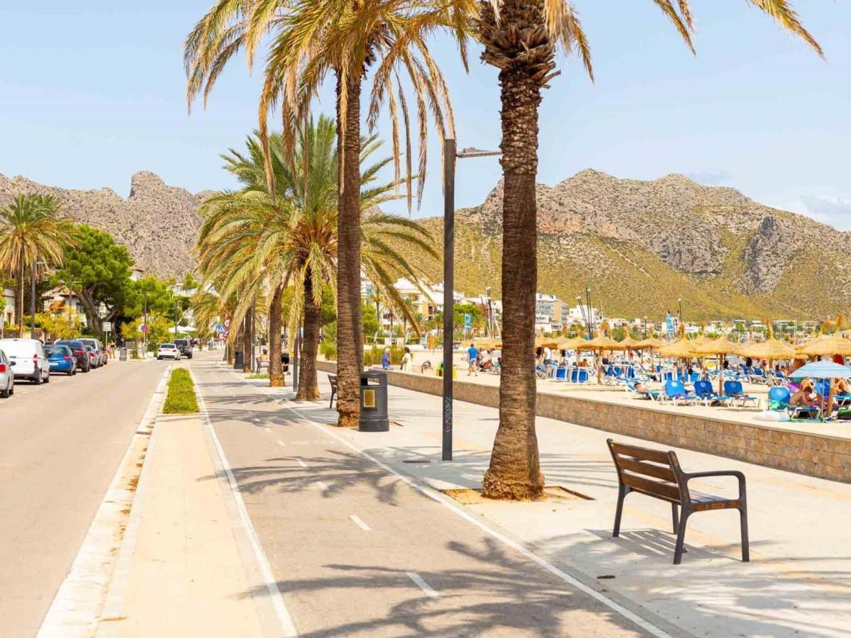 Apartamento Toni B Puerto Pollensa
