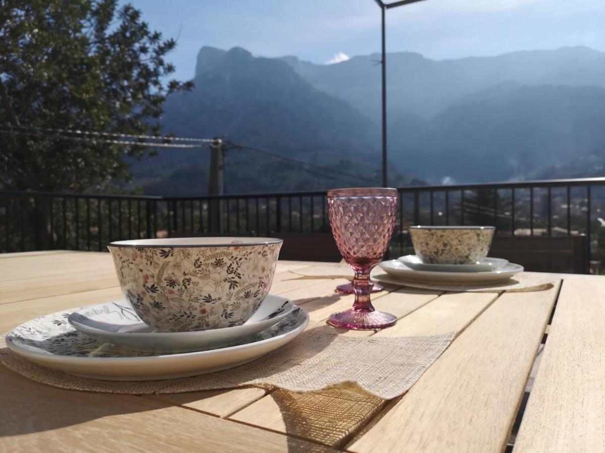 Apartamento Arbona Dalt Sóller
