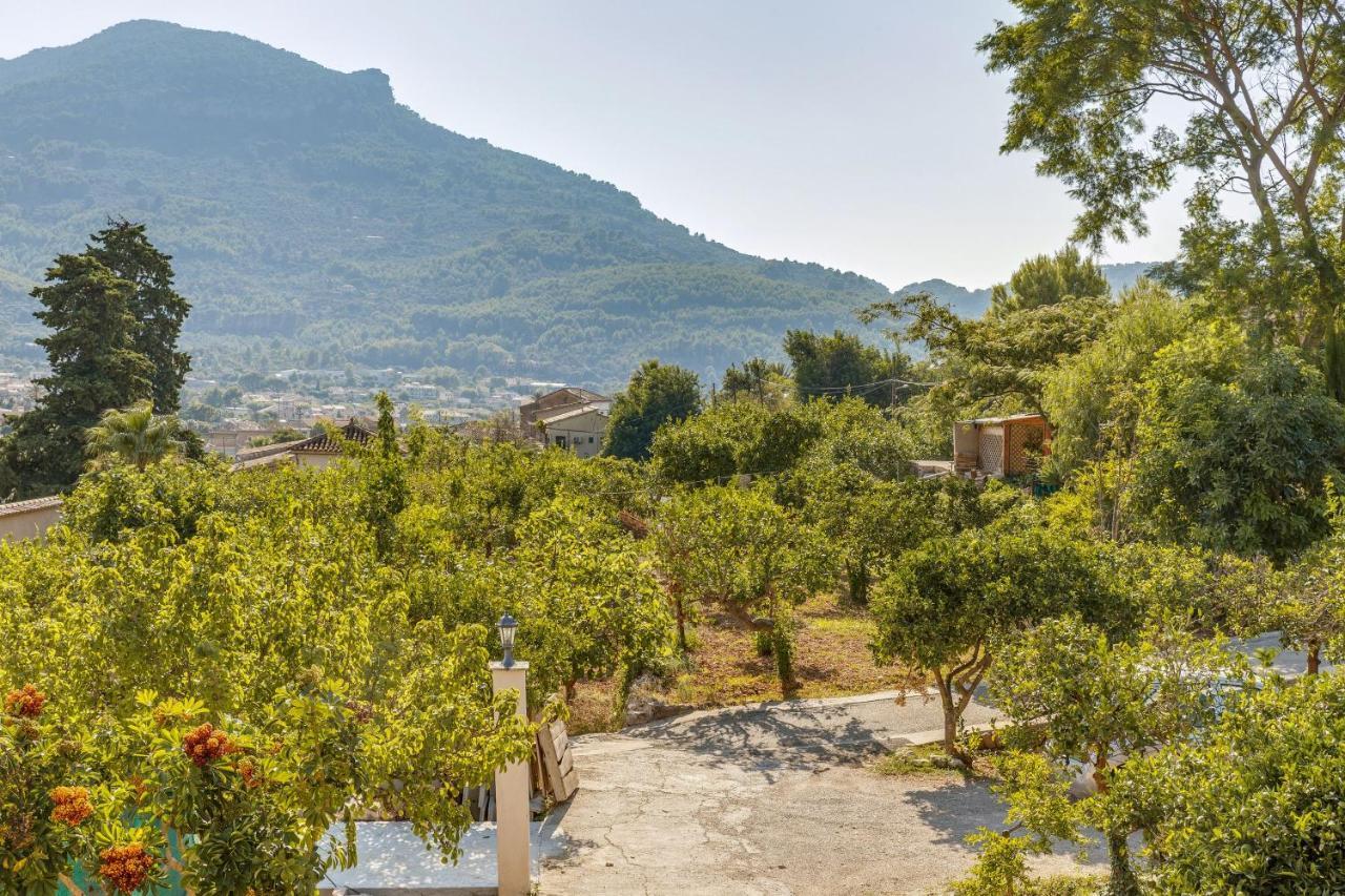 Apartamento Arbona Dalt Sóller