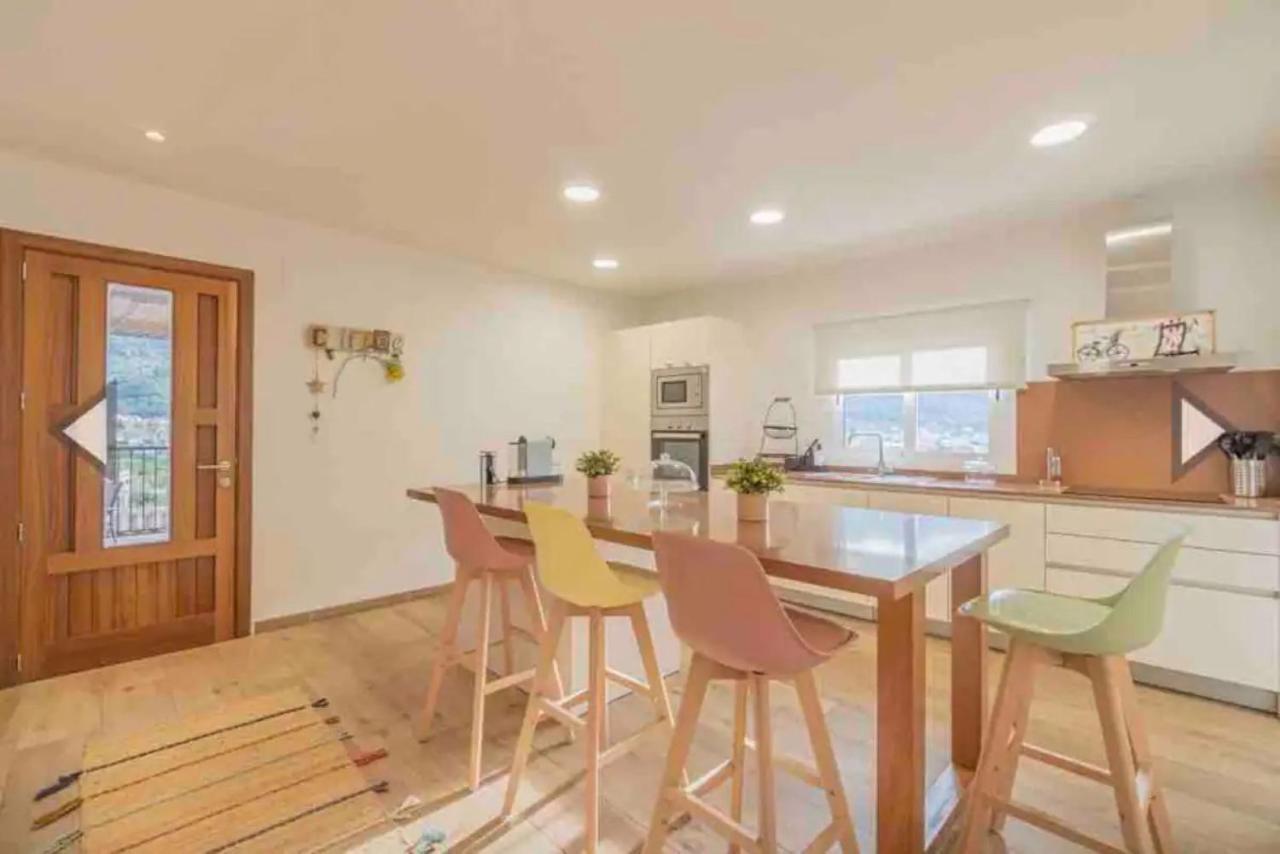 Apartamento Arbona Dalt *