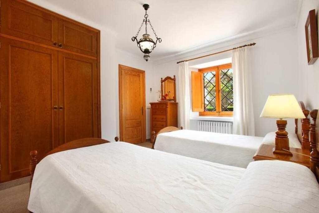 Chalet 10 Personas Con Bbq Piscina Y Terraza