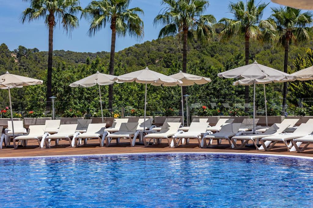 Ona Palmira Paradise Paguera Hotel Peguera