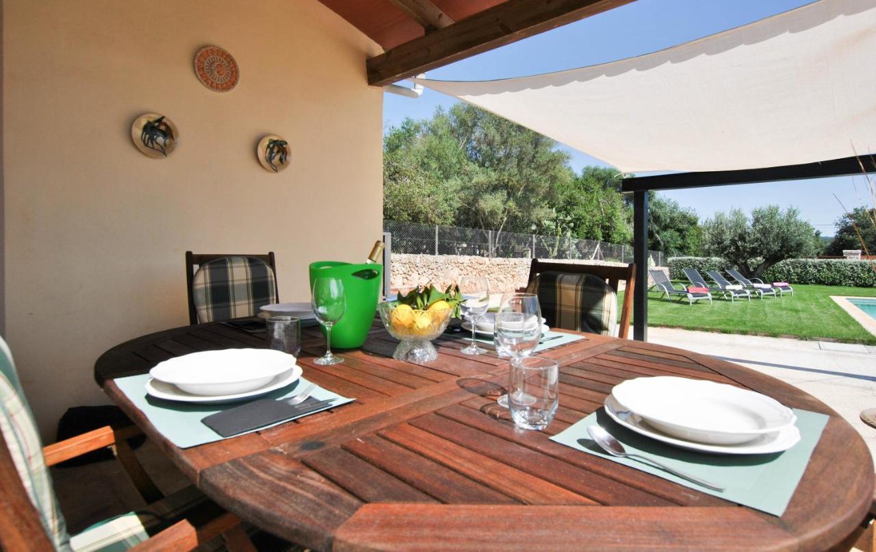Calderitx Villa *