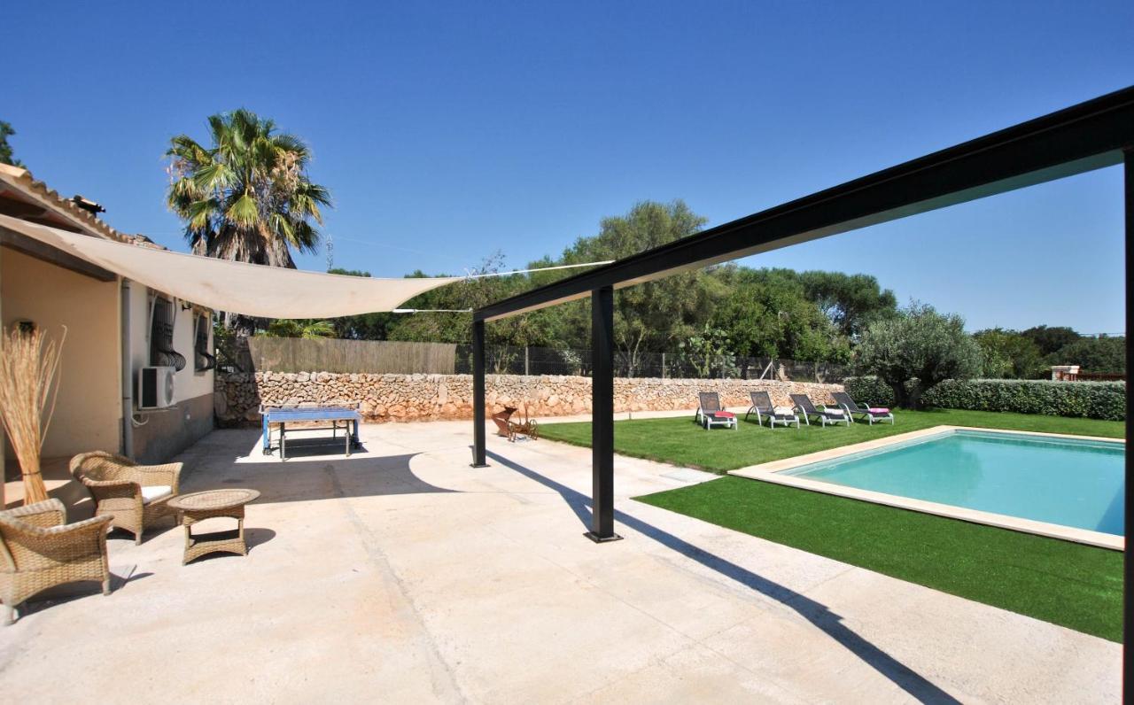 Villa Calderitx *