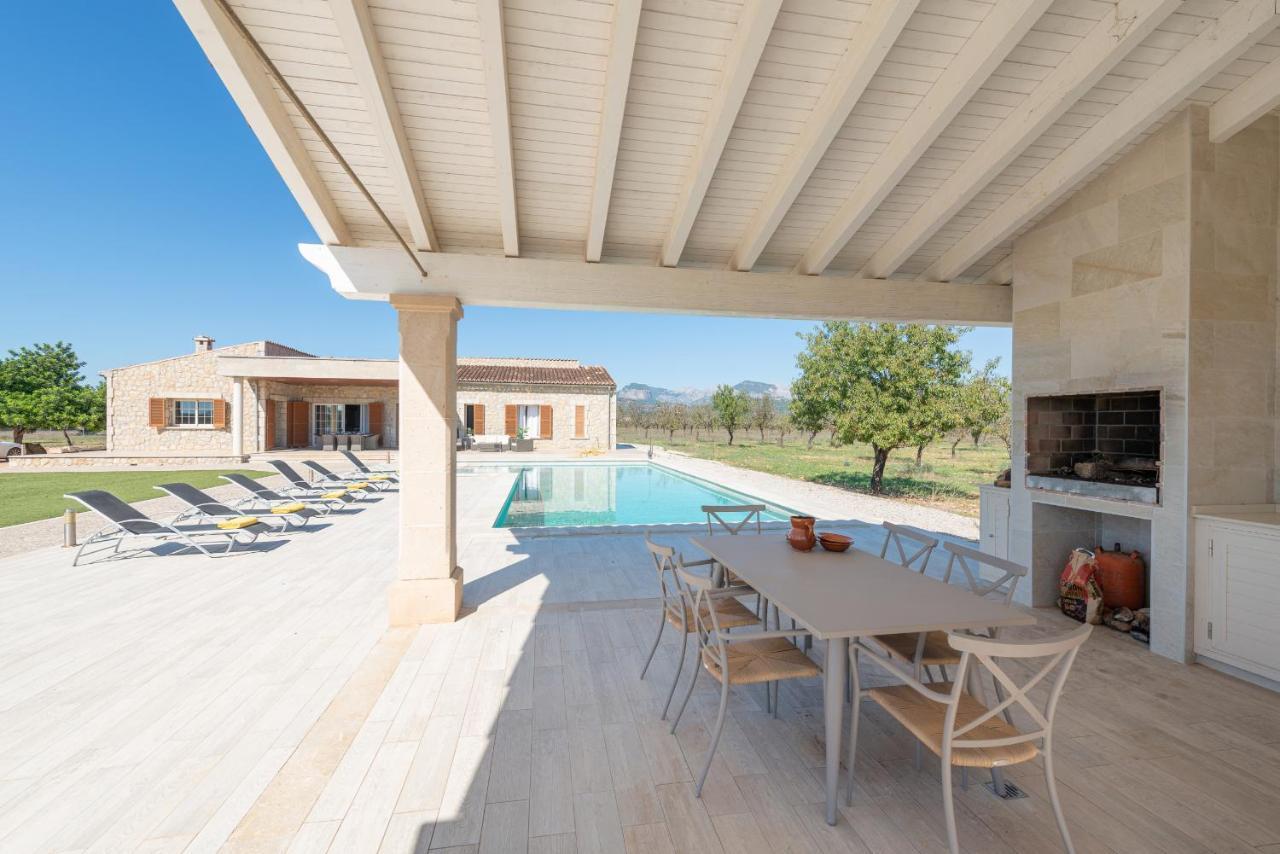 Villa Mireia 2002 With Pool And Garden By Bebreeze Mallorca