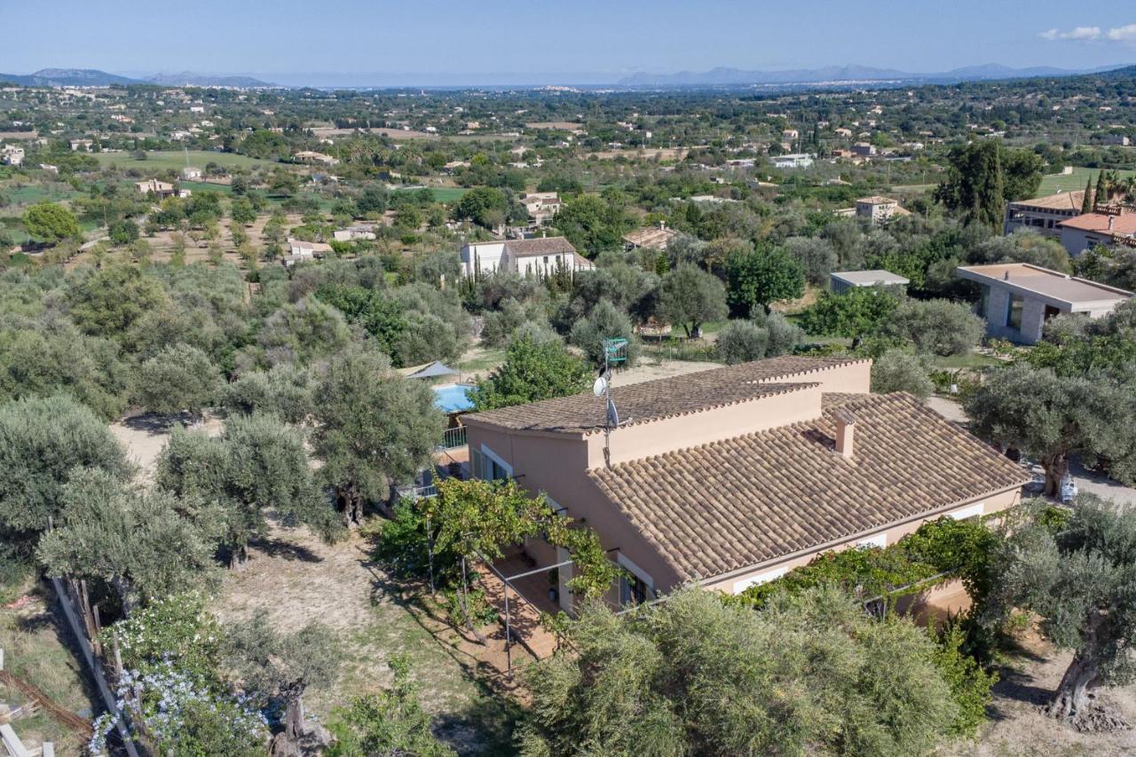 Villa La Llar Clara Selva (Mallorca)