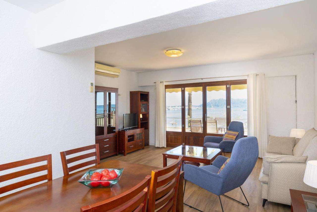 La Gola By Homevillas360 Apartamento Puerto Pollensa